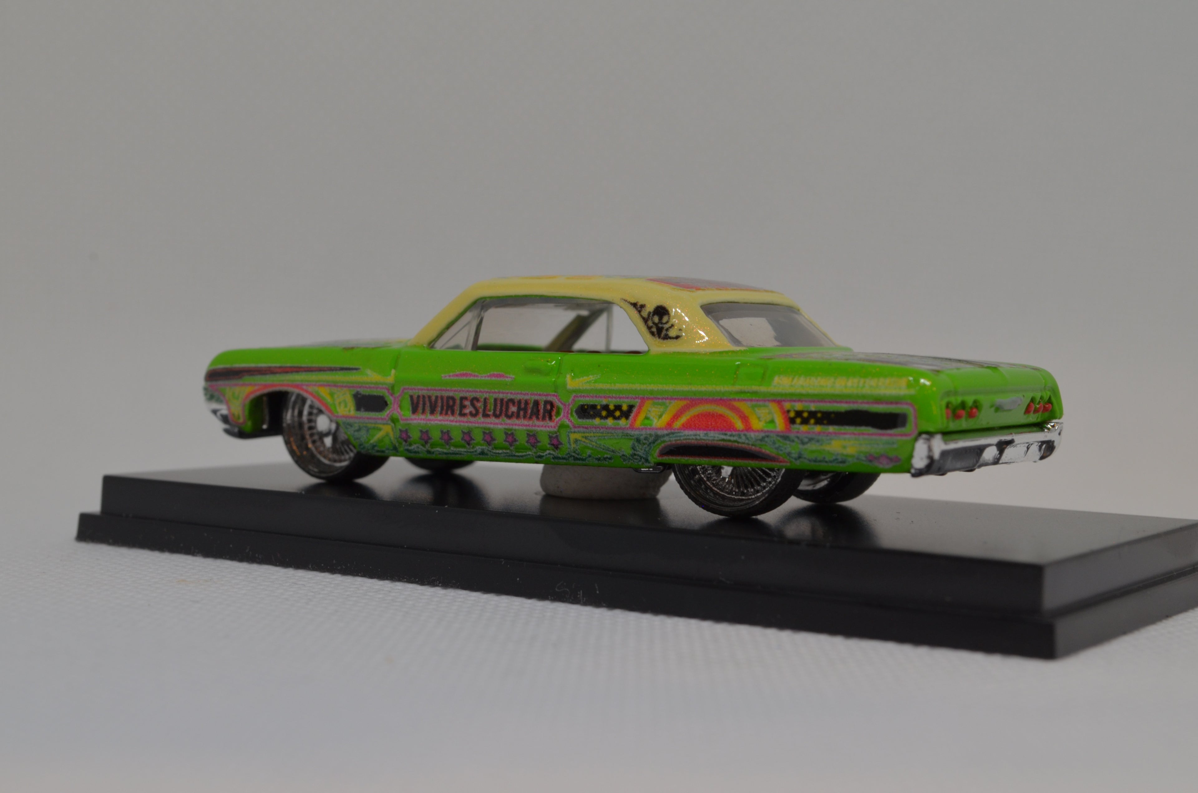 Custom 64 Chevy Impala 2026 Dallas Convention Livery Mainline