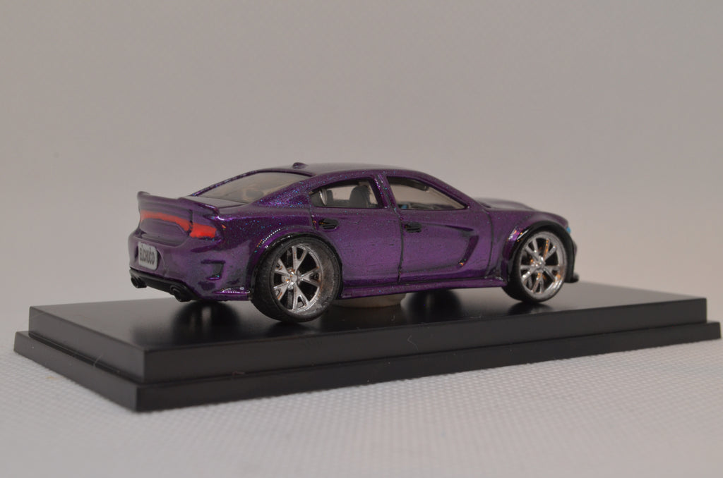 Custom Dodge Charger Hellcat Mainline