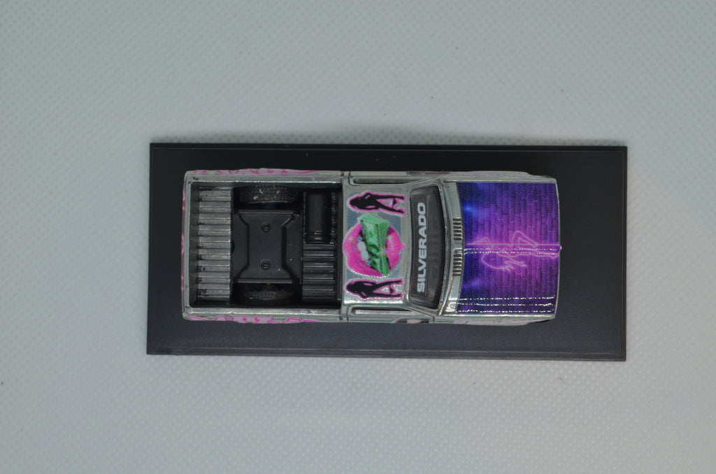 Custom 83 Silverado Playboy Livery Mainline