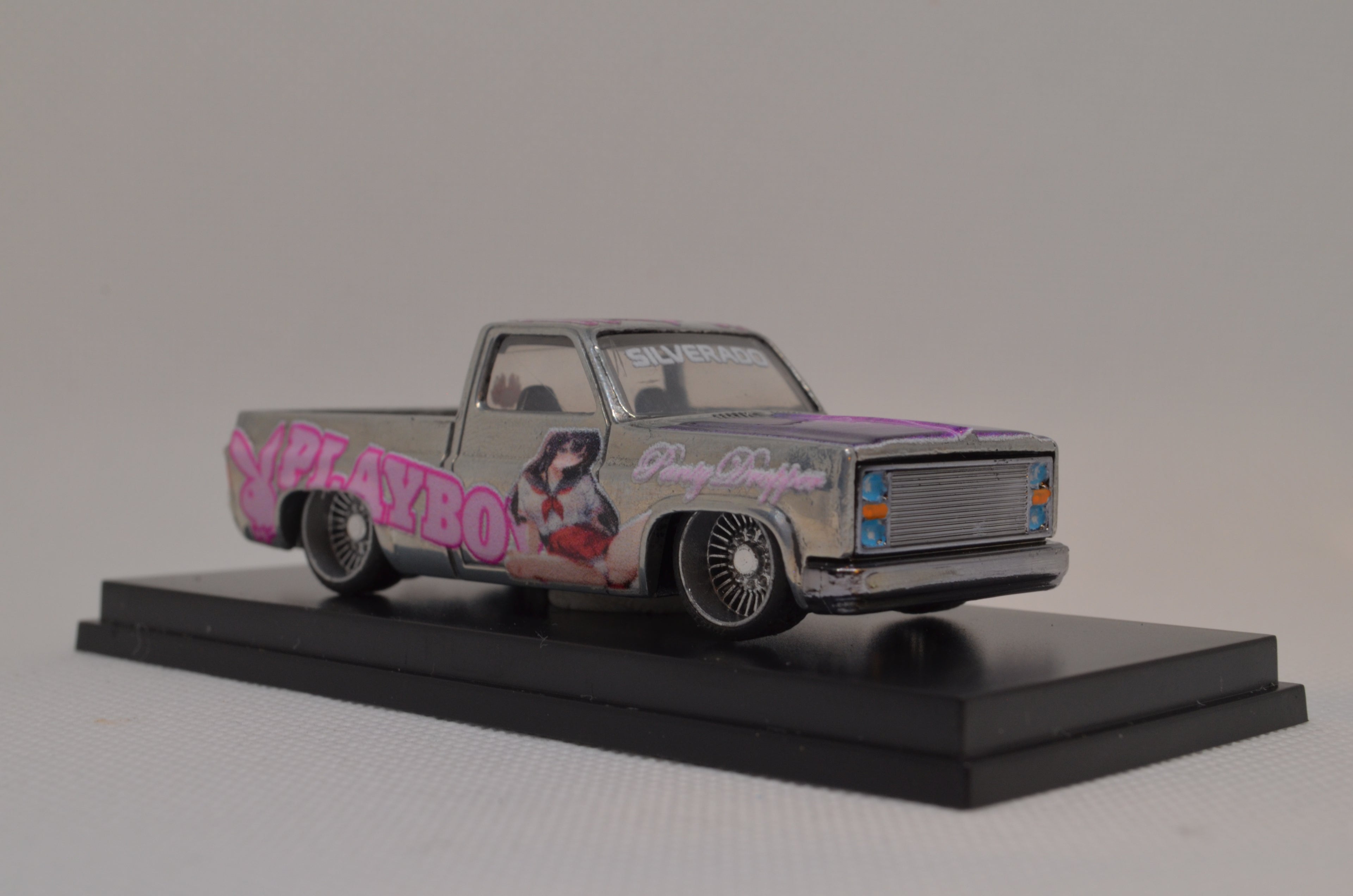 Custom 83 Silverado Playboy Livery Mainline