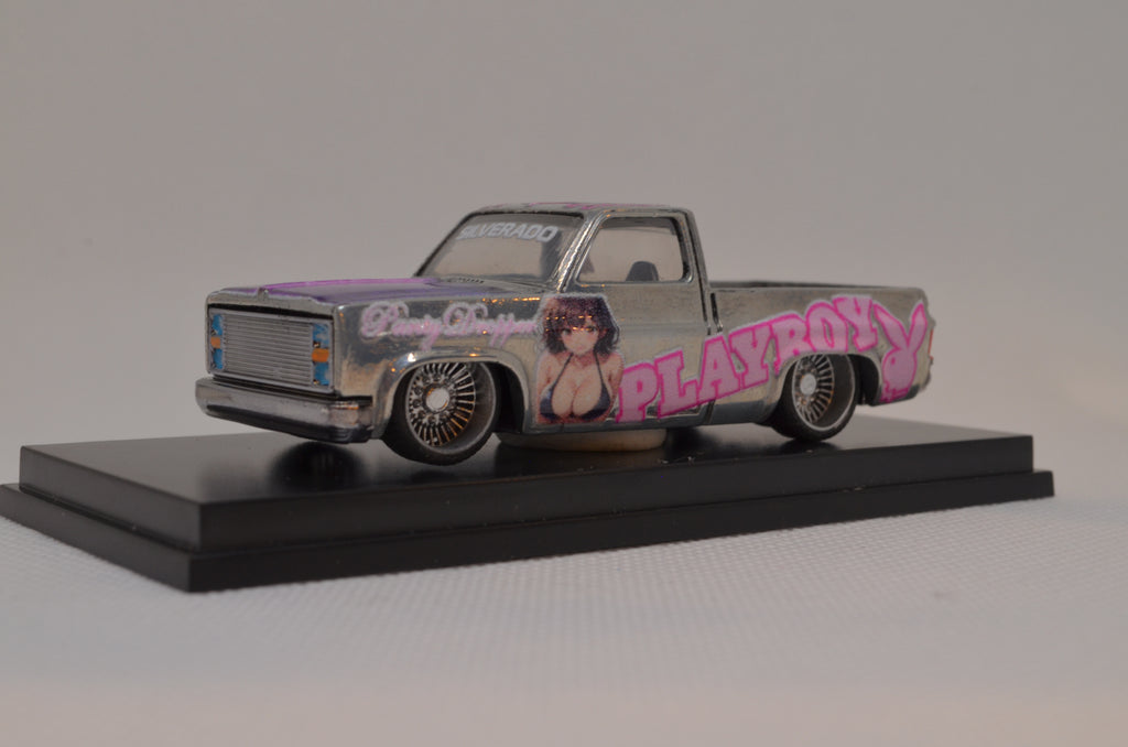 Custom 83 Silverado Playboy Livery Mainline