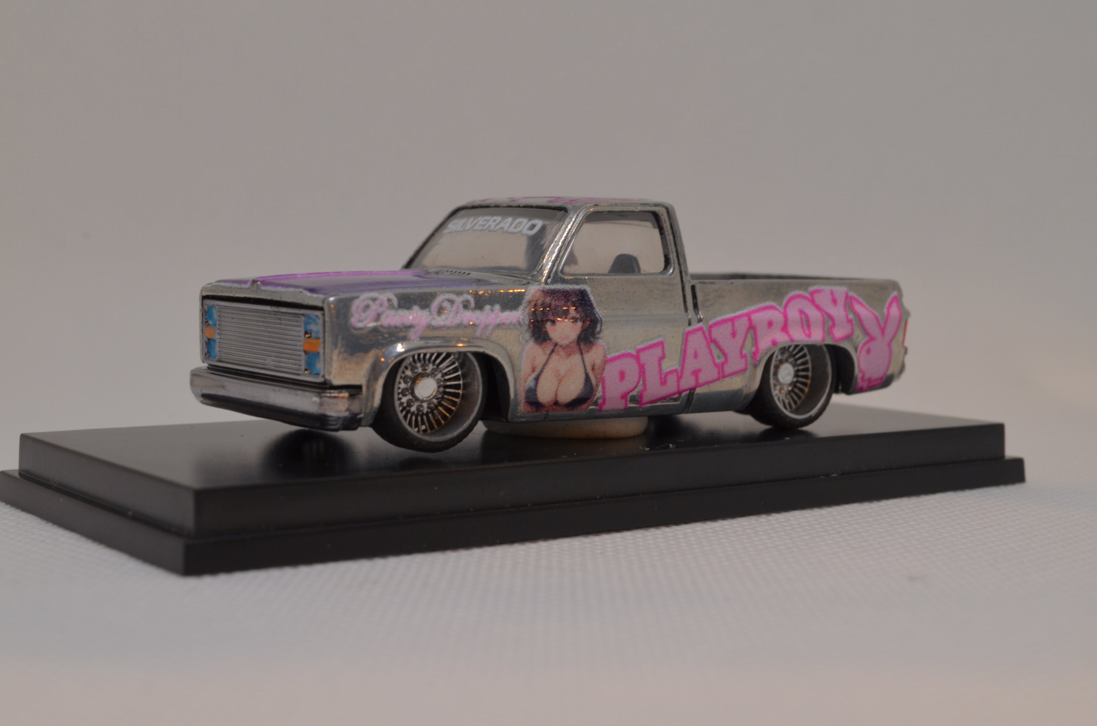 Custom 83 Silverado Playboy Livery Mainline