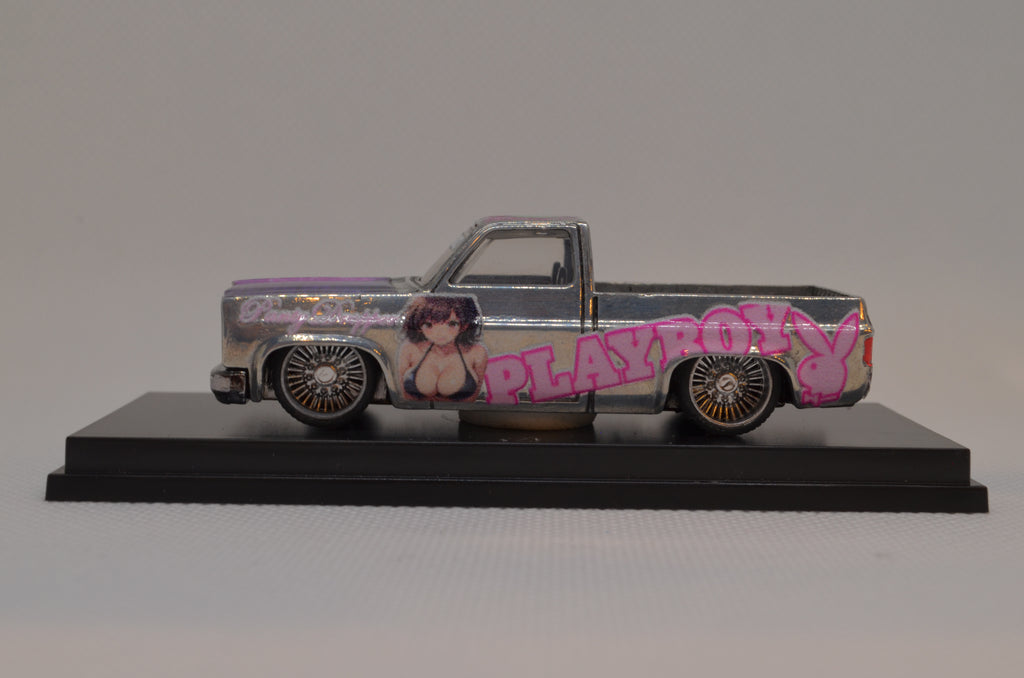 Custom 83 Silverado Playboy Livery Mainline