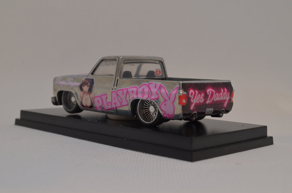 Custom 83 Silverado Playboy Livery Mainline