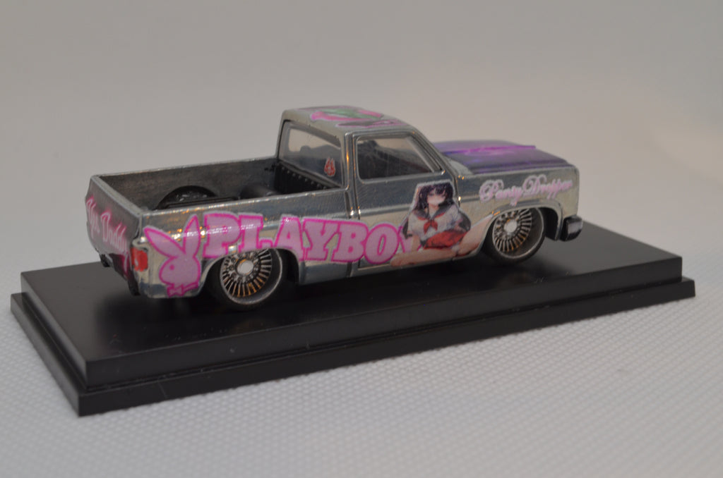Custom 83 Silverado Playboy Livery Mainline