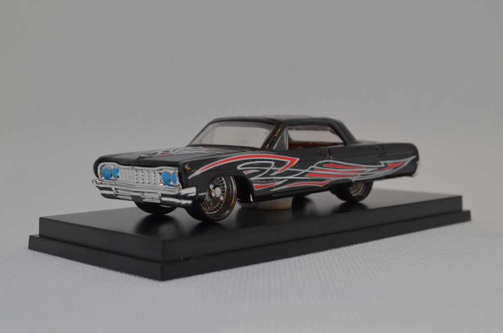 Custom 64 Chevy Impala R32 Mainline