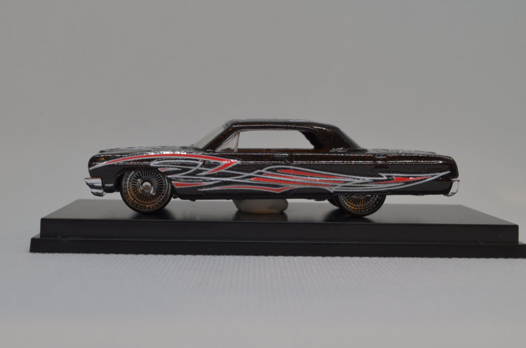 Custom 64 Chevy Impala R32 Mainline