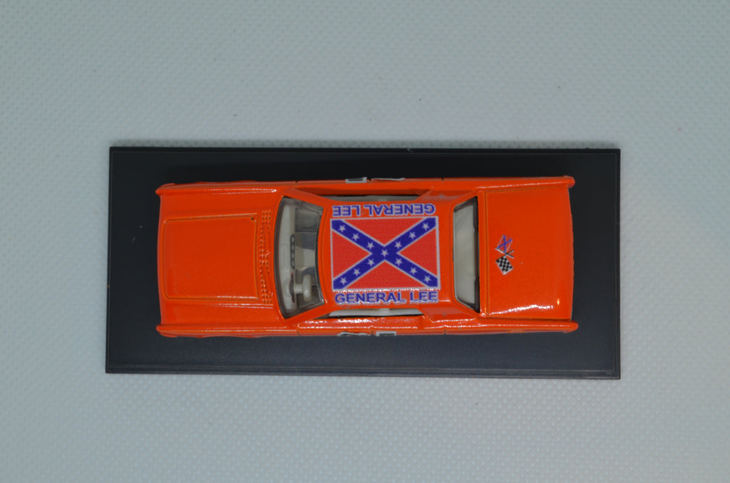 Custom Lincoln Continental General Lee Livery Slammed Mainline
