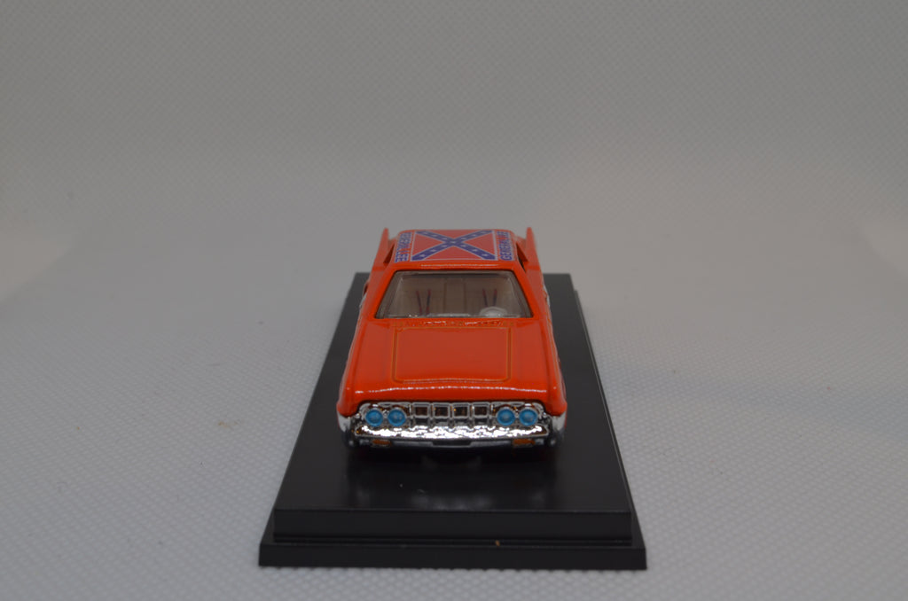 Custom Lincoln Continental General Lee Livery Slammed Mainline