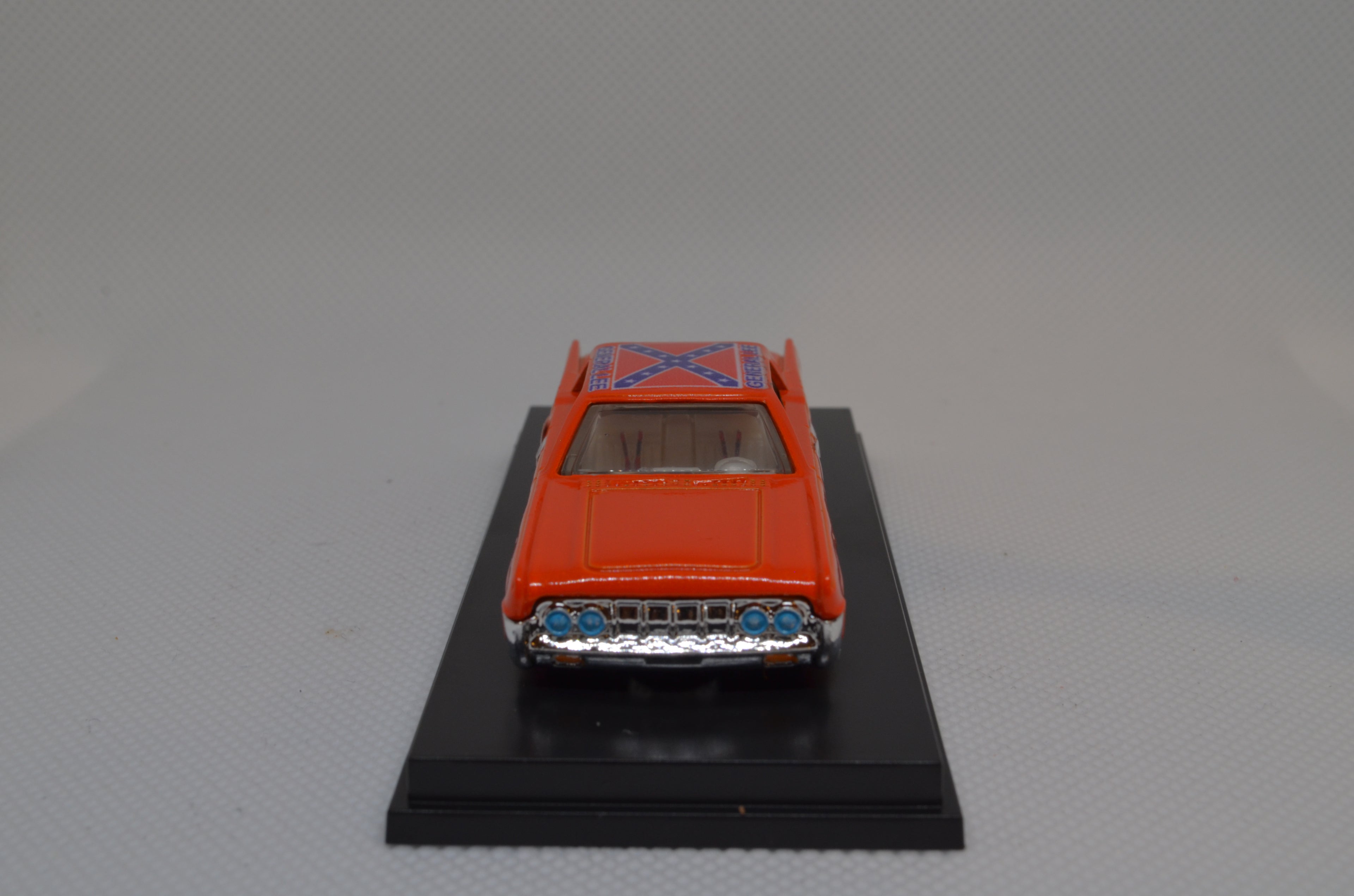 Custom Lincoln Continental General Lee Livery Slammed Mainline