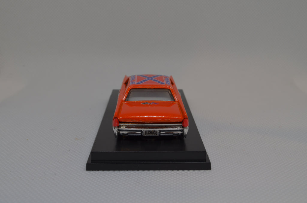 Custom Lincoln Continental General Lee Livery Slammed Mainline