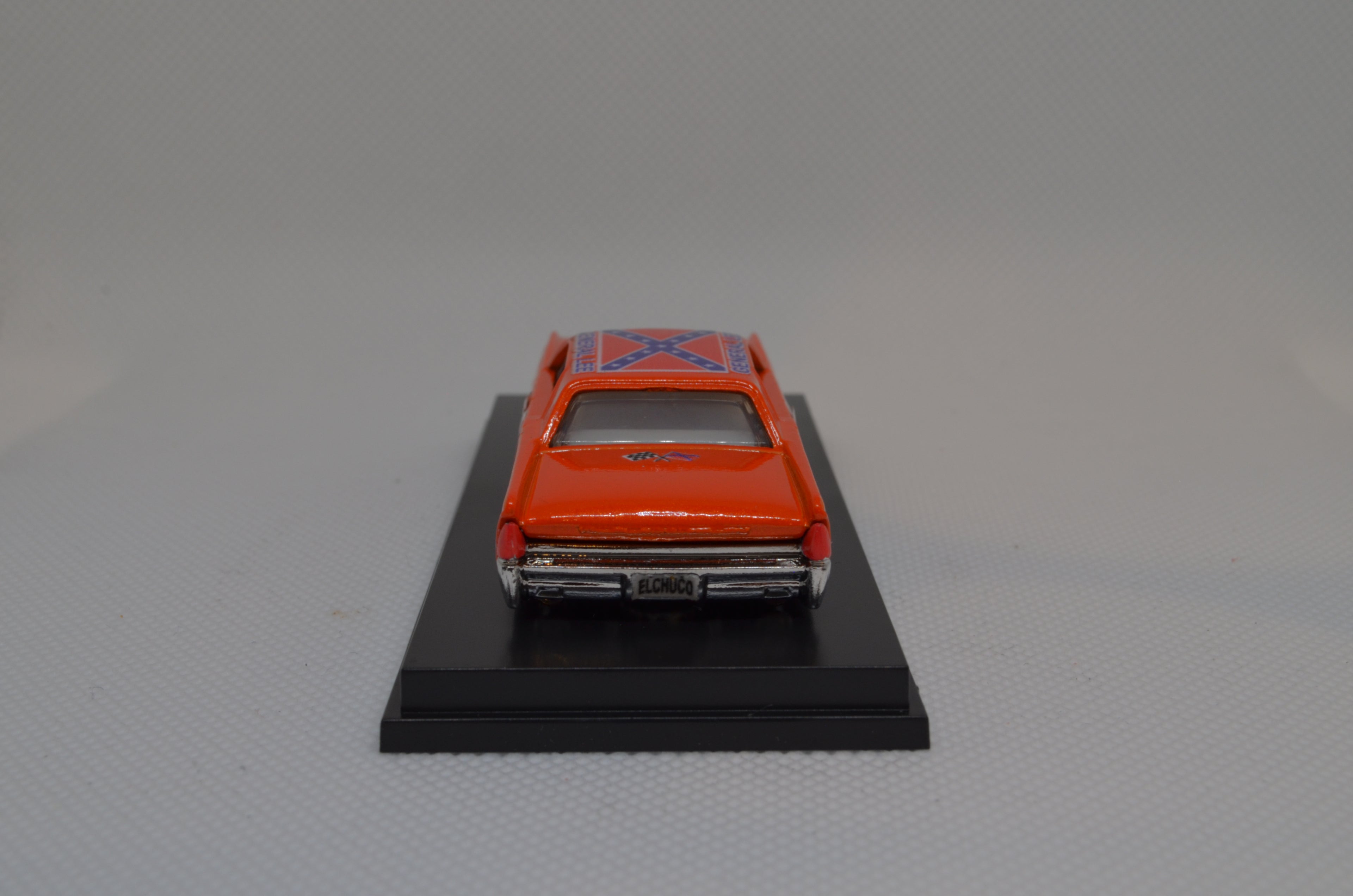 Custom Lincoln Continental General Lee Livery Slammed Mainline