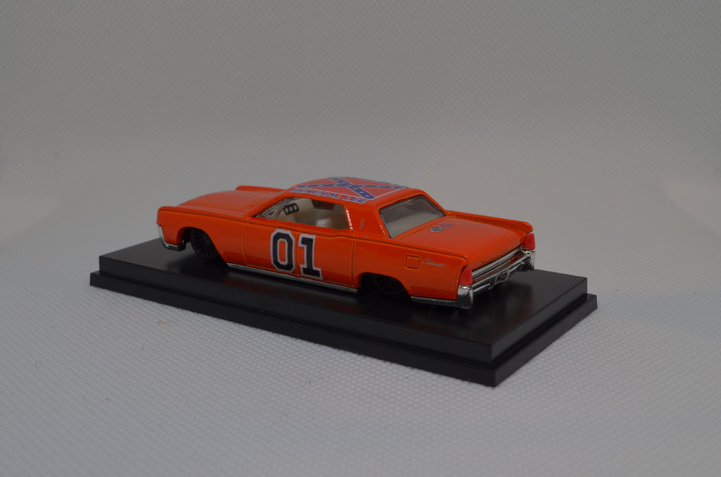 Custom Lincoln Continental General Lee Livery Slammed Mainline