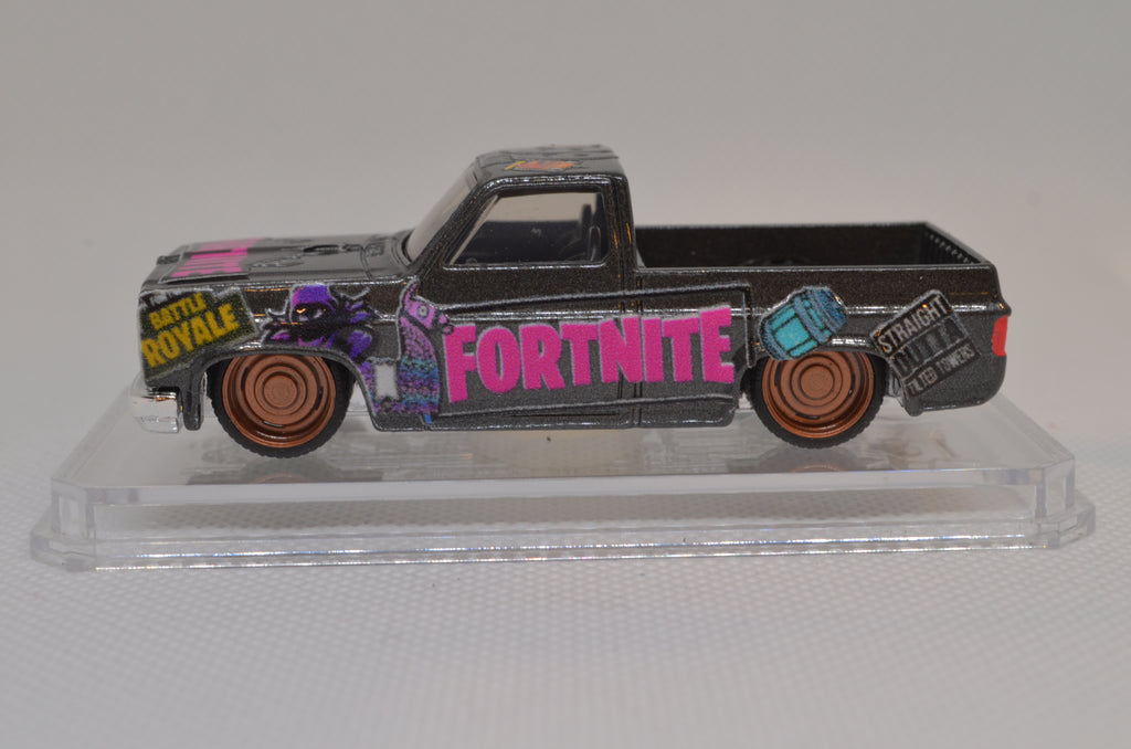 Custom 83 Silverado Fortnite Livery Mainline