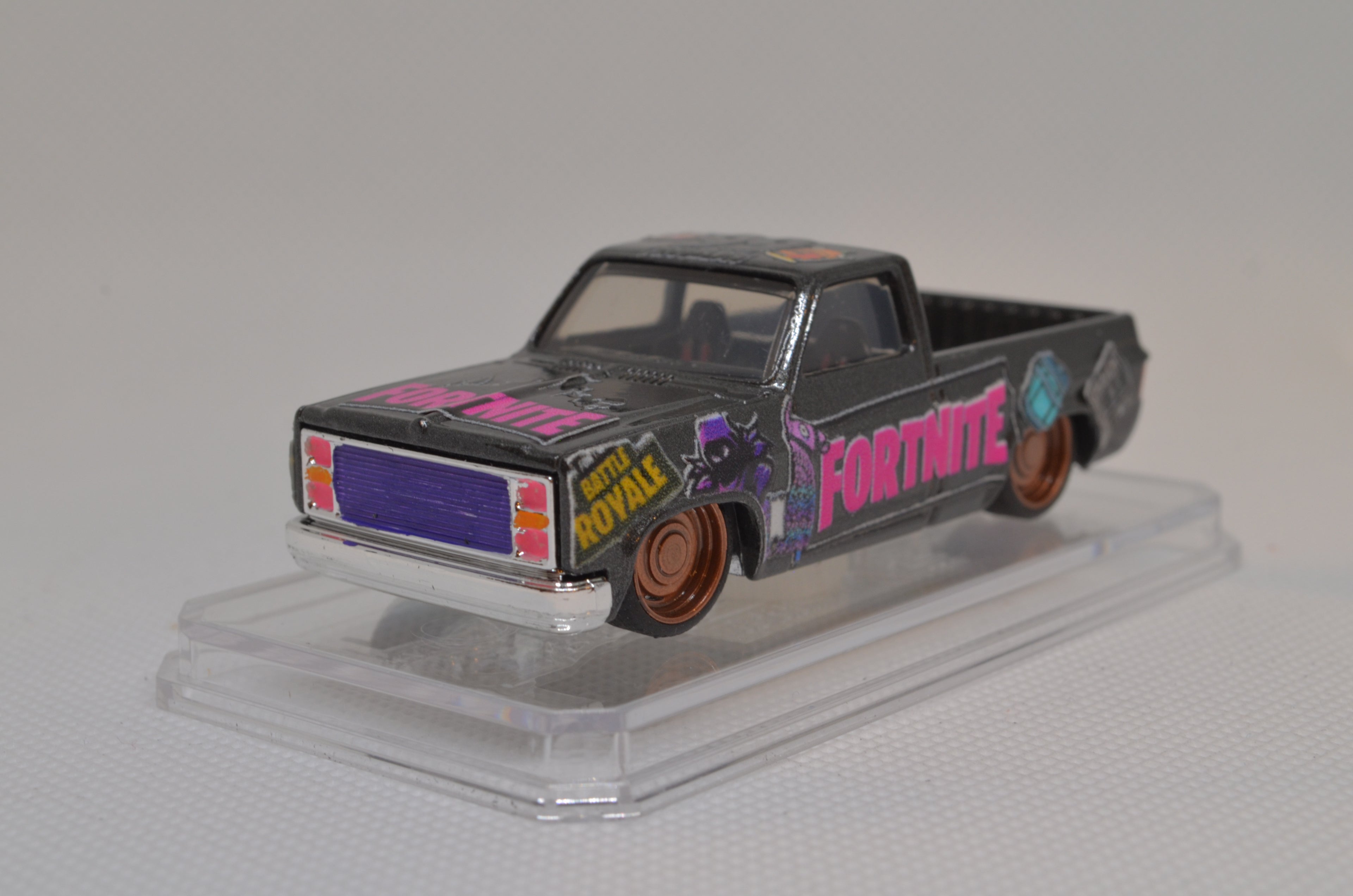 Custom 83 Silverado Fortnite Livery Mainline
