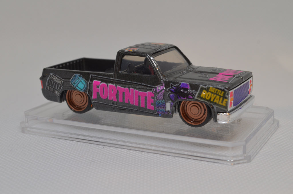 Custom 83 Silverado Fortnite Livery Mainline