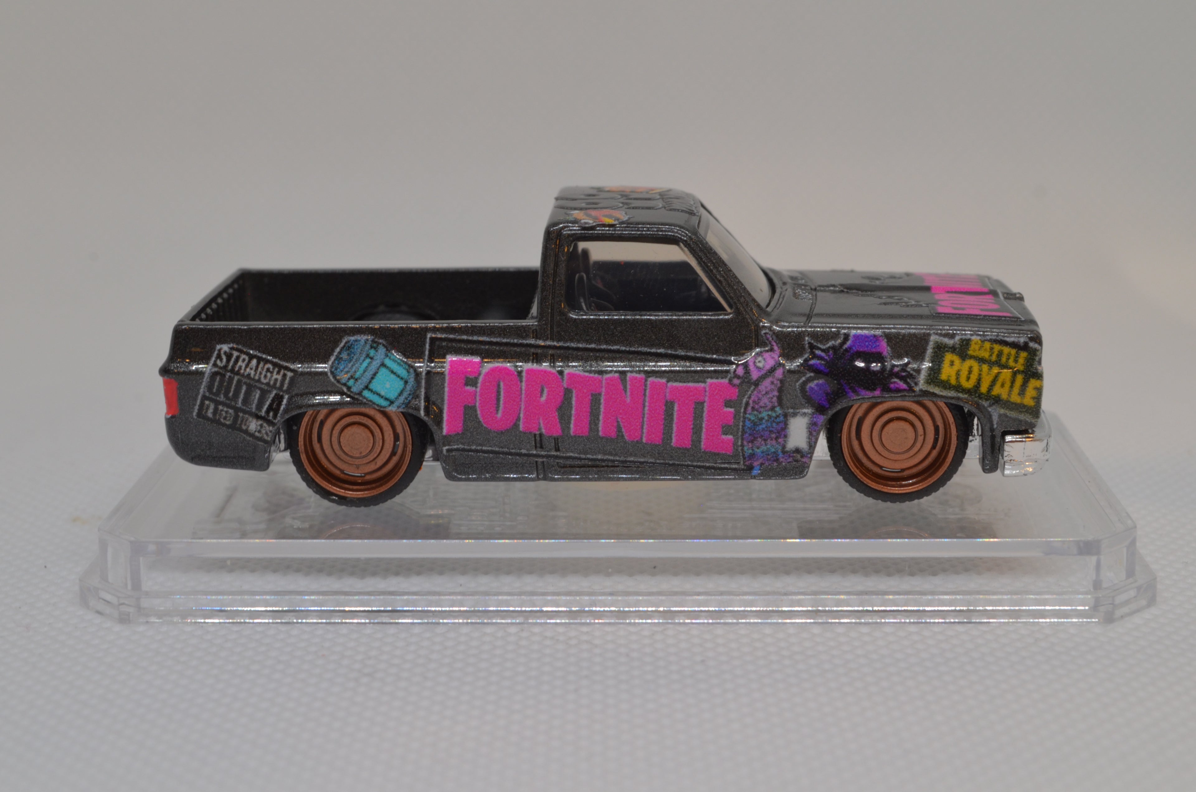 Custom 83 Silverado Fortnite Livery Mainline