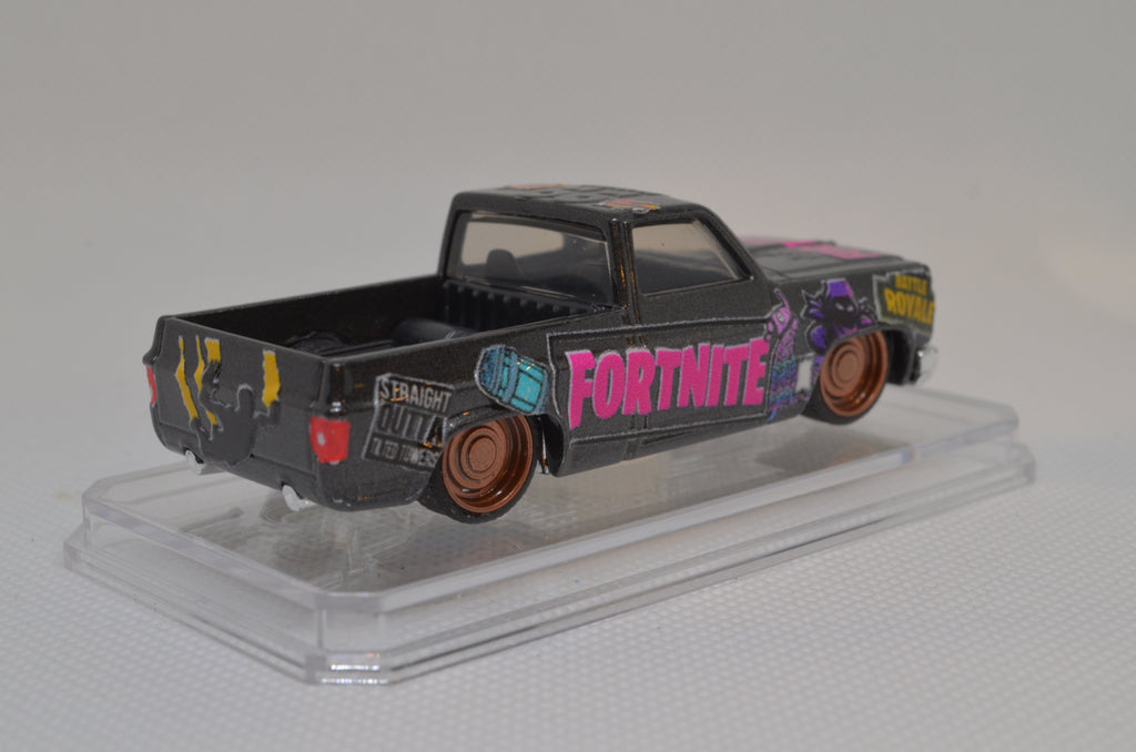 Custom 83 Silverado Fortnite Livery Mainline