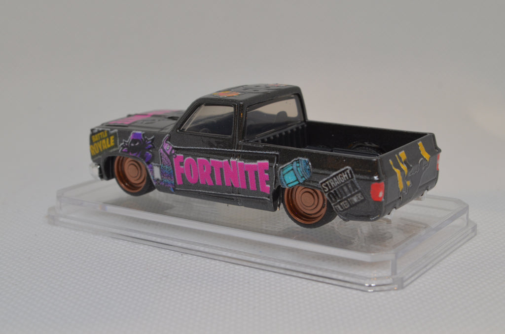 Custom 83 Silverado Fortnite Livery Mainline