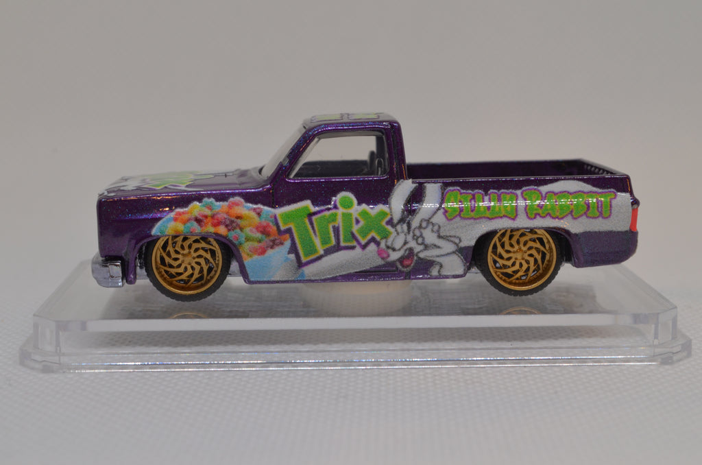 Custom 83 Silverado Trix Livery Mainline
