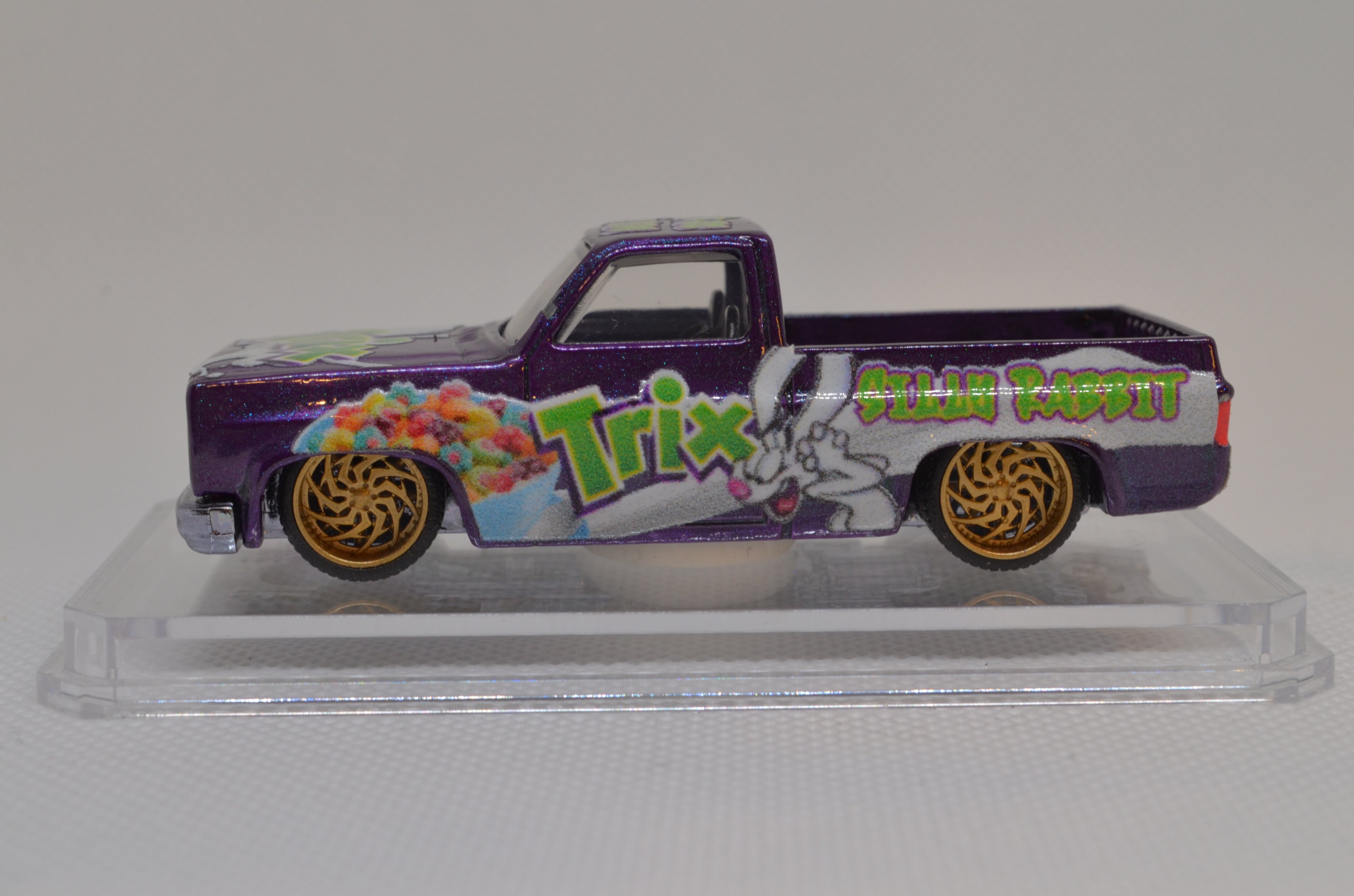 Custom 83 Silverado Trix Livery Mainline
