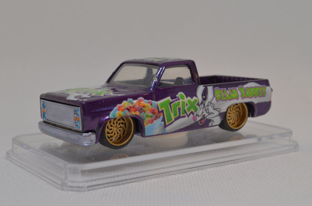 Custom 83 Silverado Trix Livery Mainline