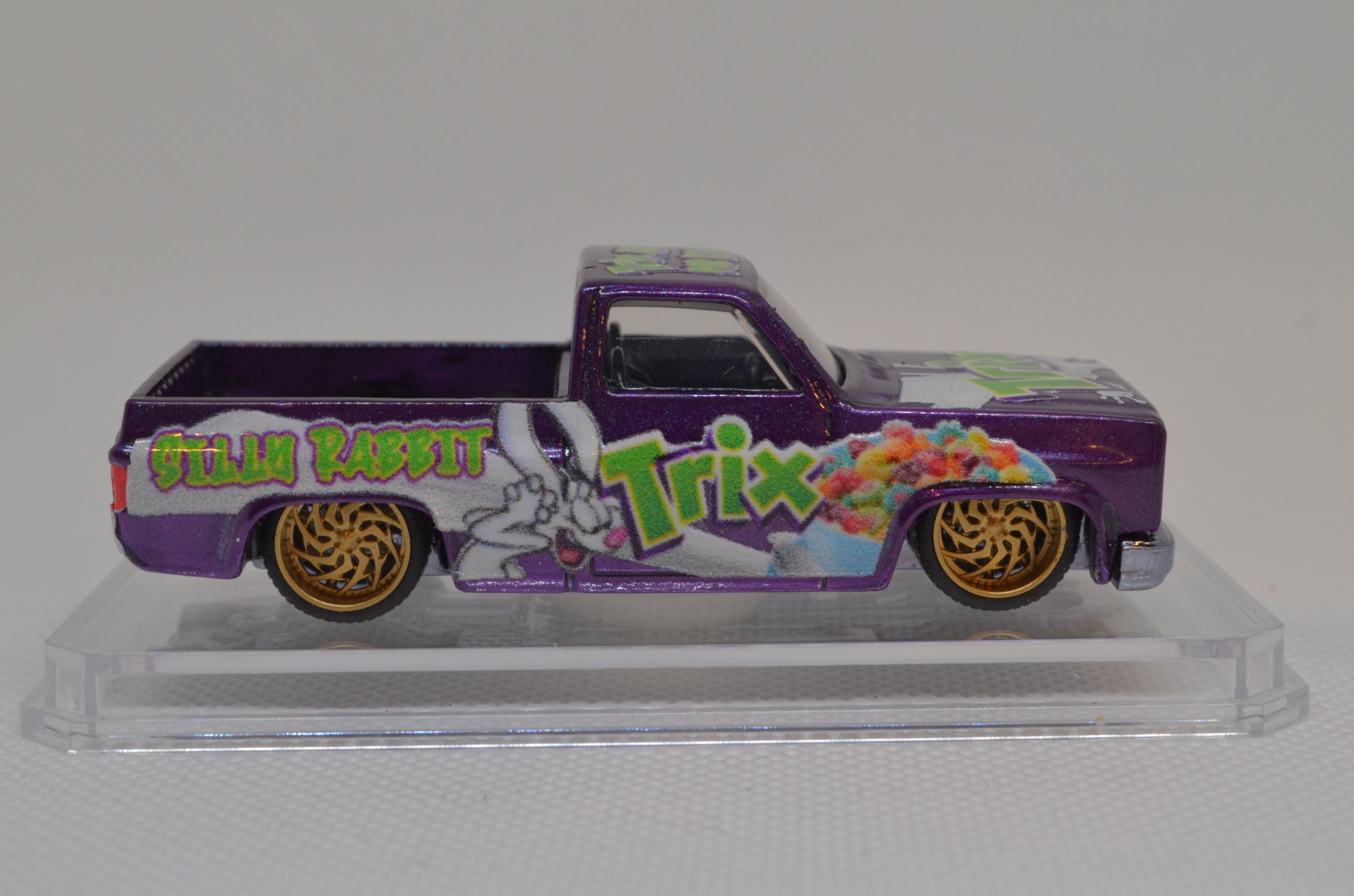 Custom 83 Silverado Trix Livery Mainline