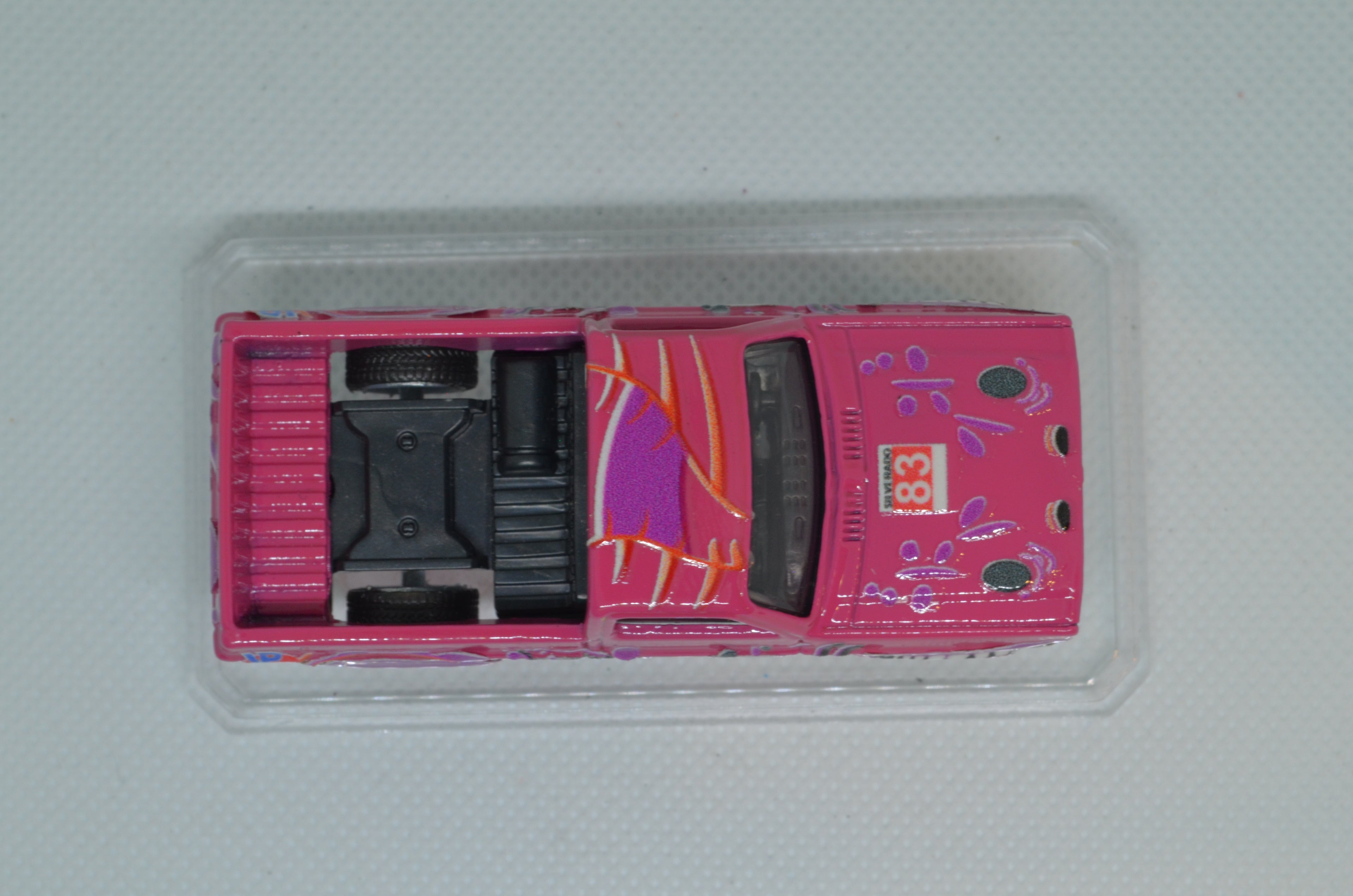 Custom 83 Silverado ROXY Livery Mainline
