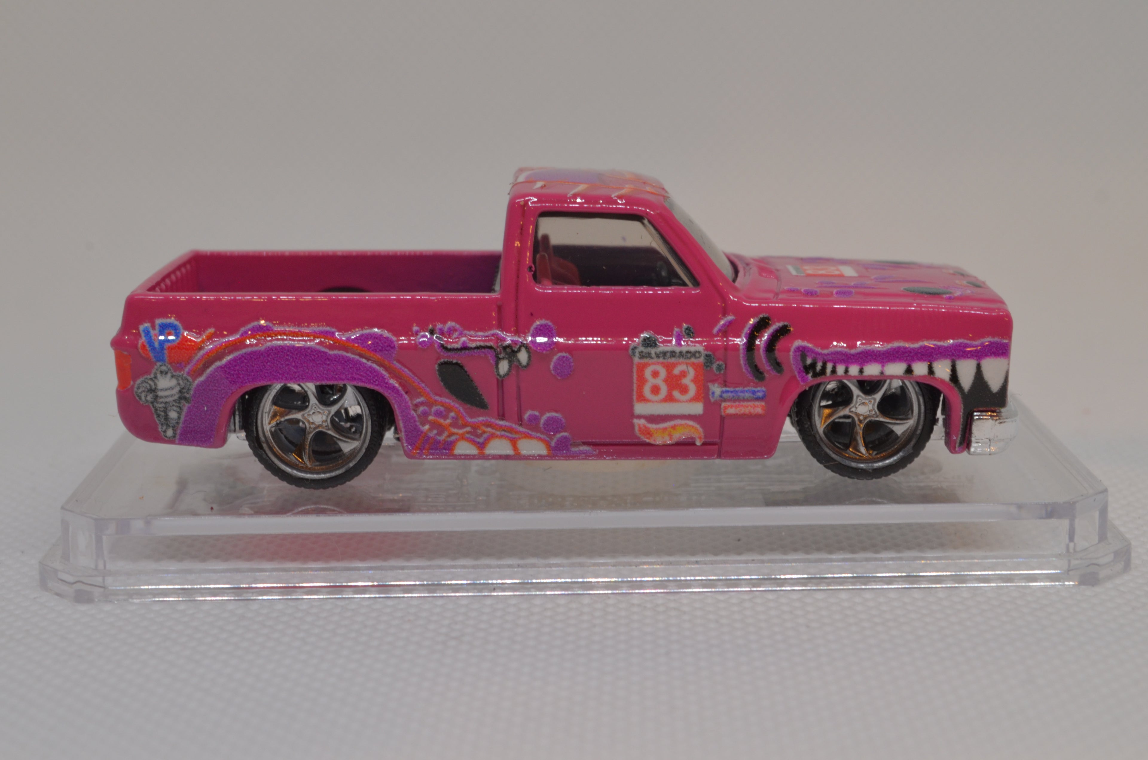 Custom 83 Silverado ROXY Livery Mainline