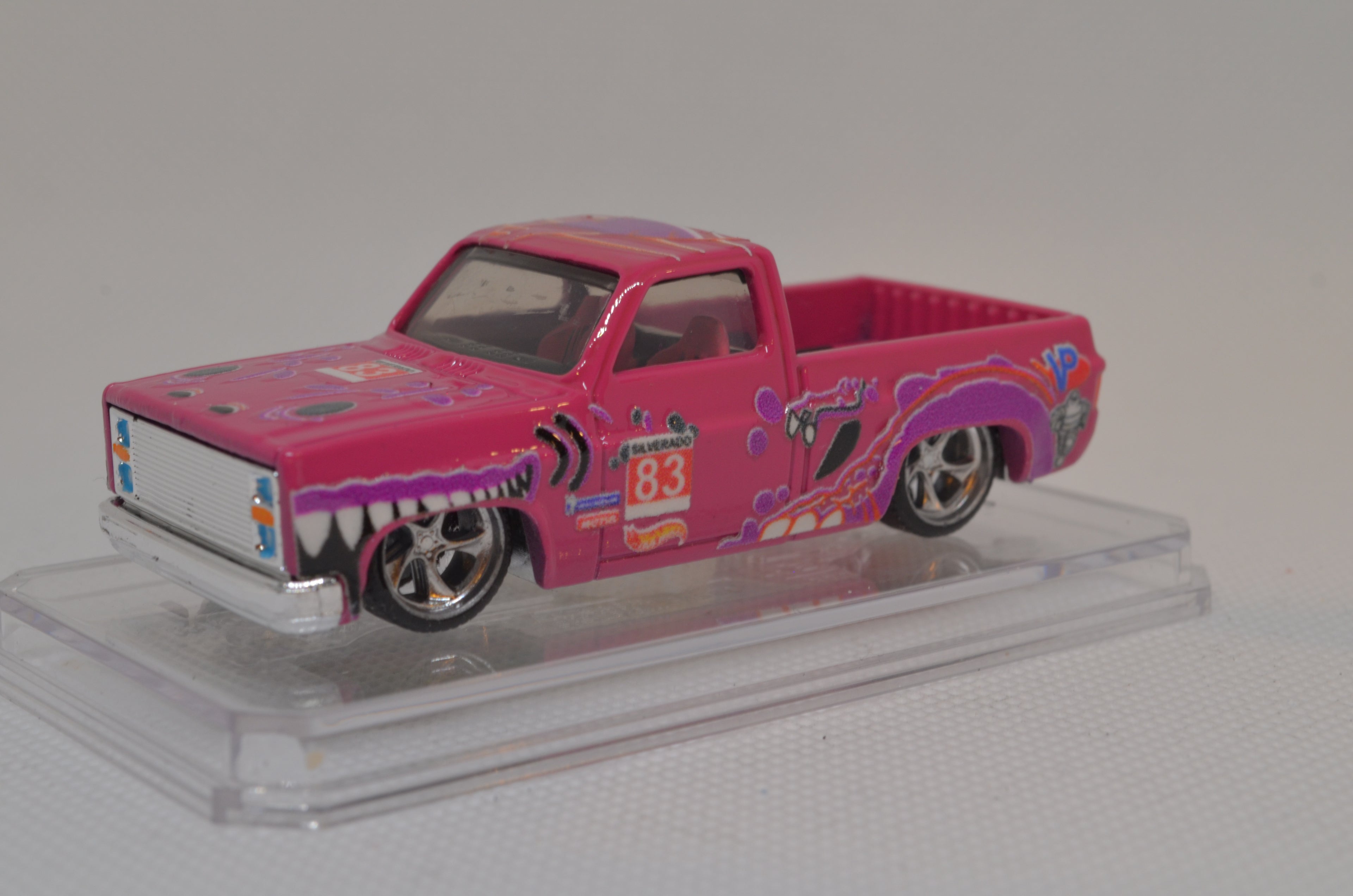 Custom 83 Silverado ROXY Livery Mainline