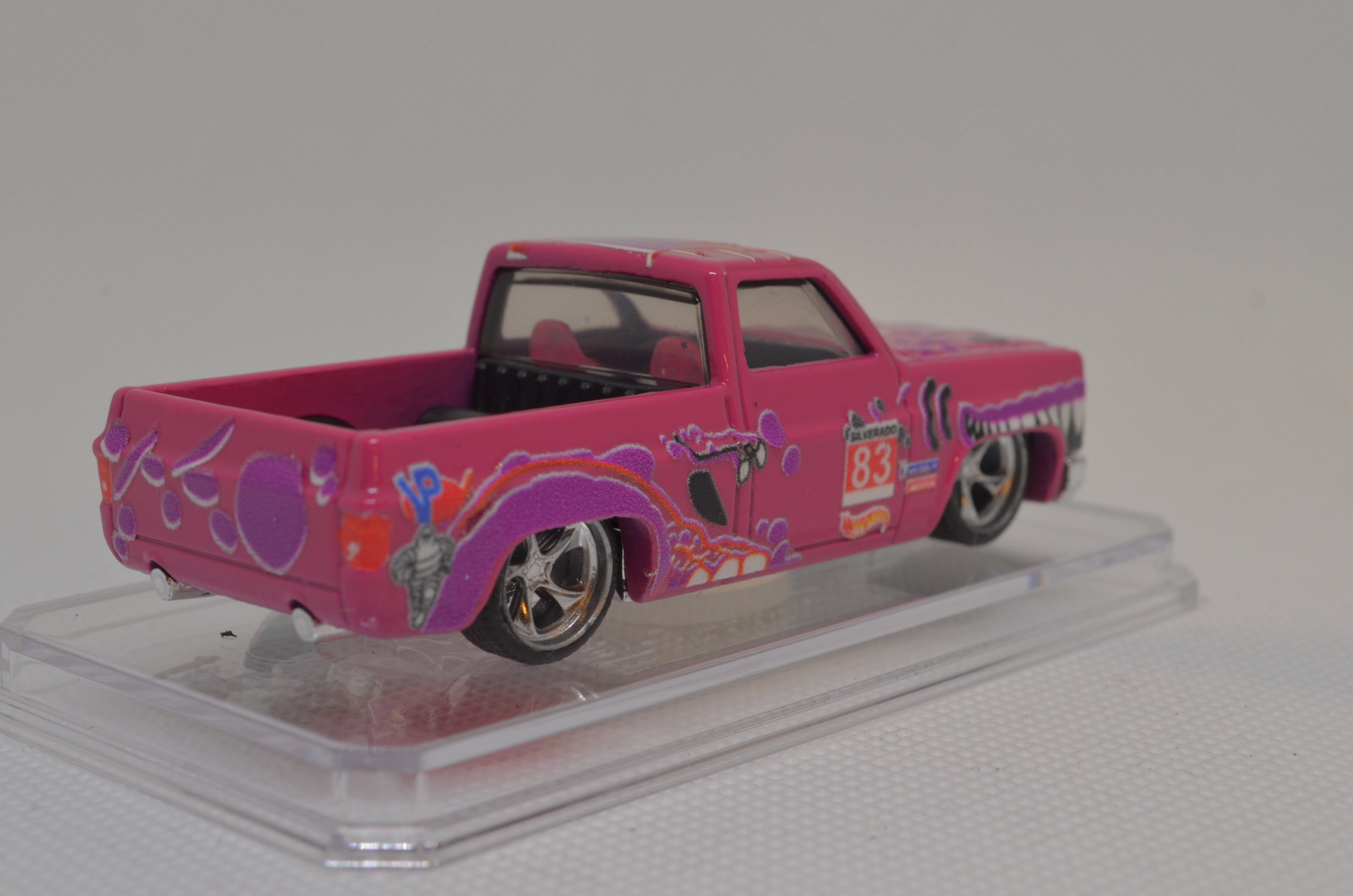 Custom 83 Silverado ROXY Livery Mainline