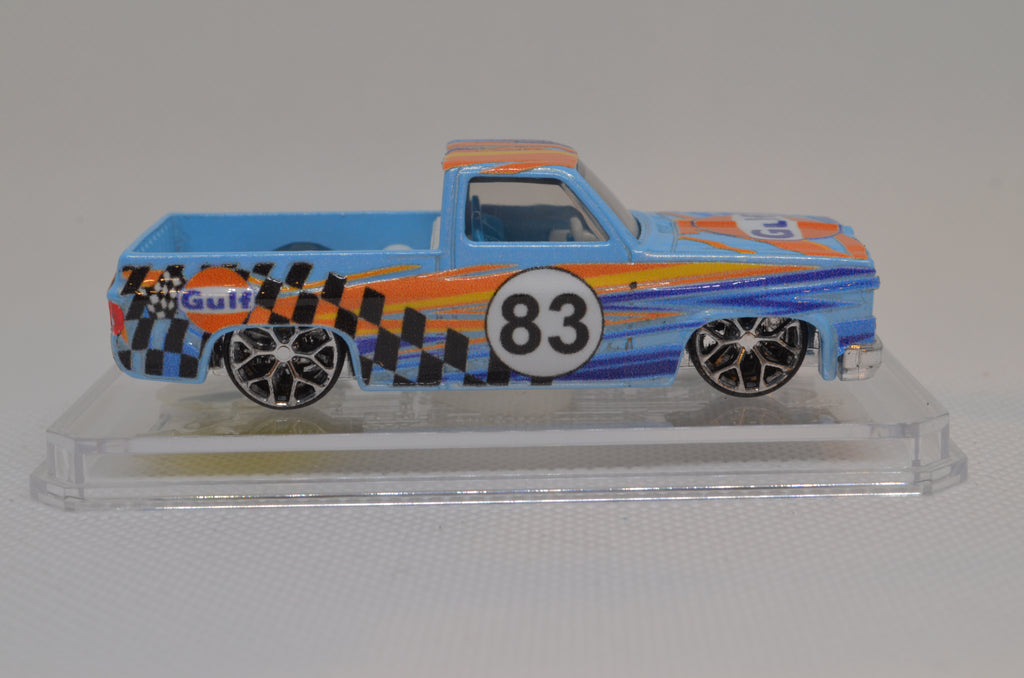 Custom 83 Silverado Gulf Livery Mainline