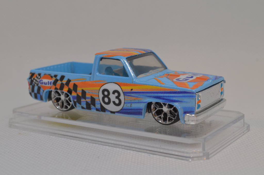 Custom 83 Silverado Gulf Livery Mainline