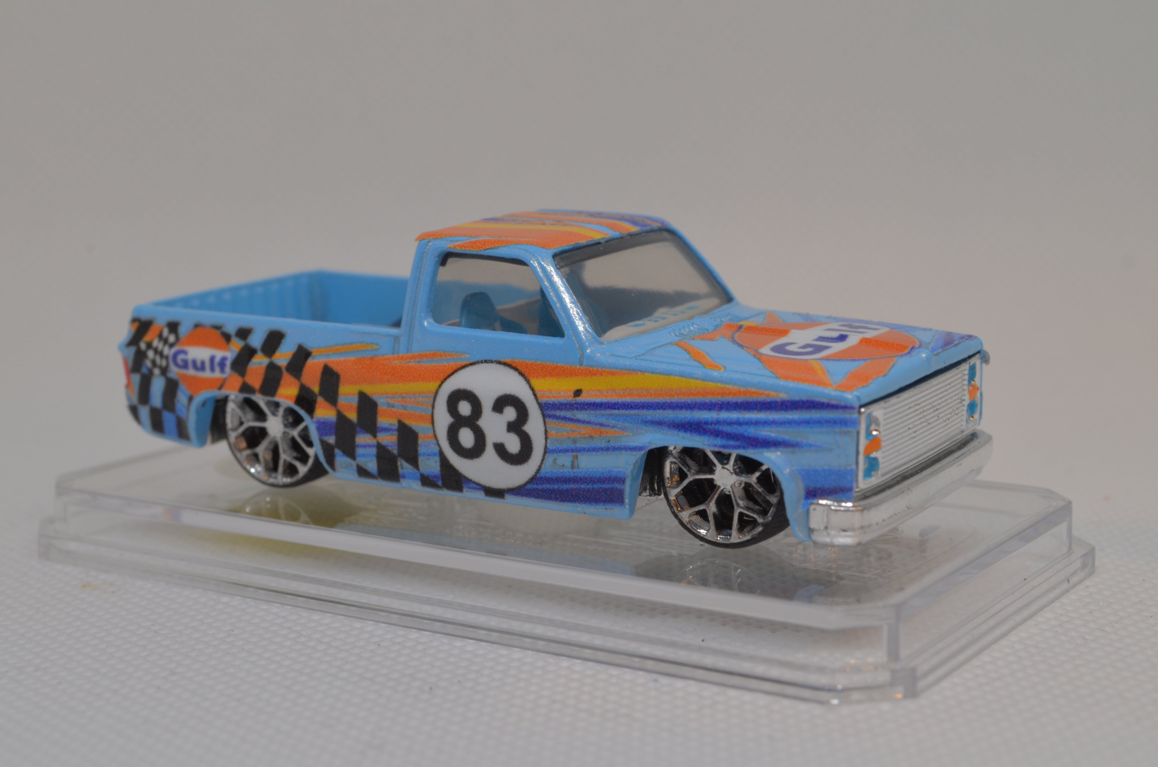 Custom 83 Silverado Gulf Livery Mainline