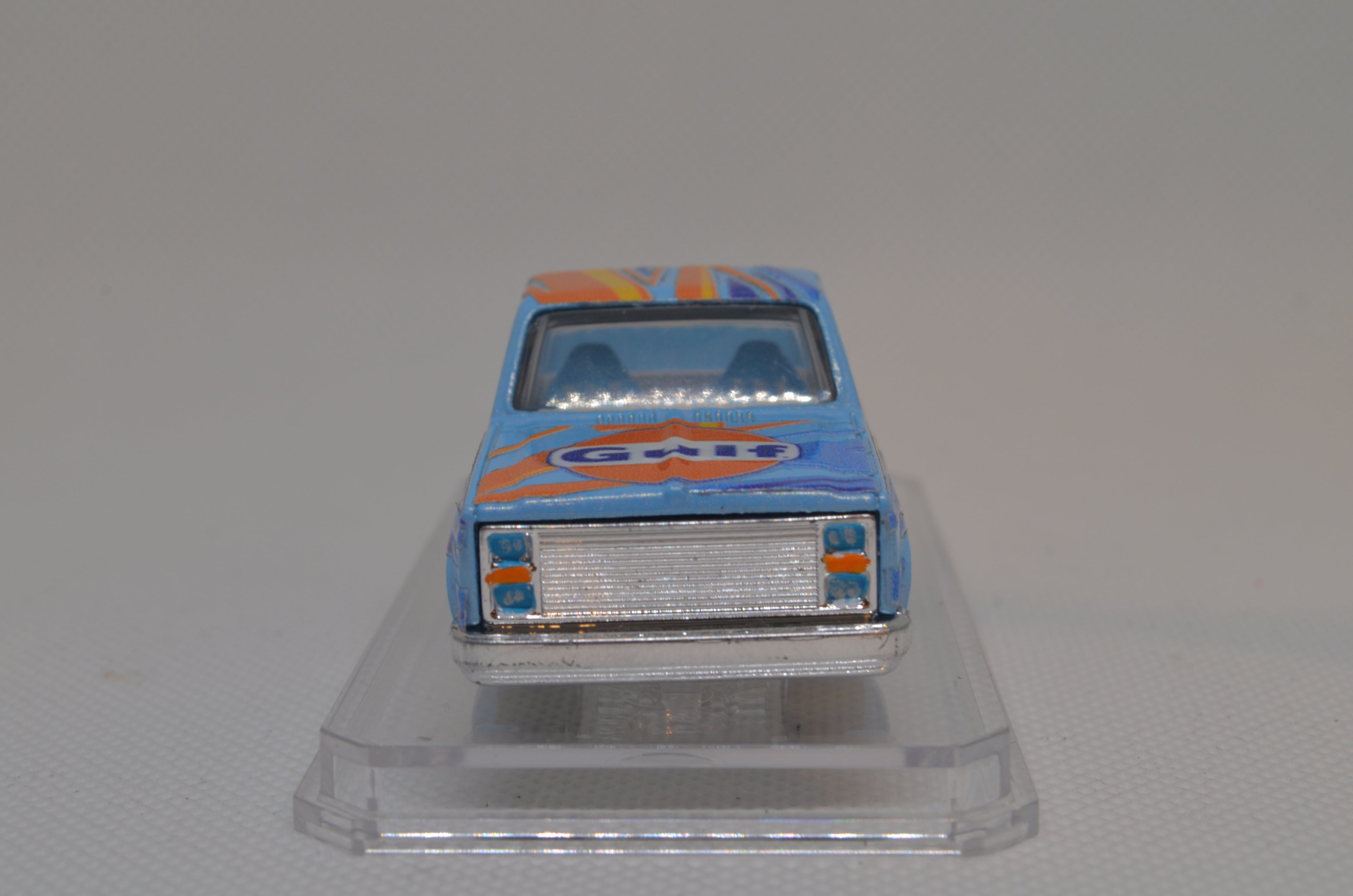 Custom 83 Silverado Gulf Livery Mainline