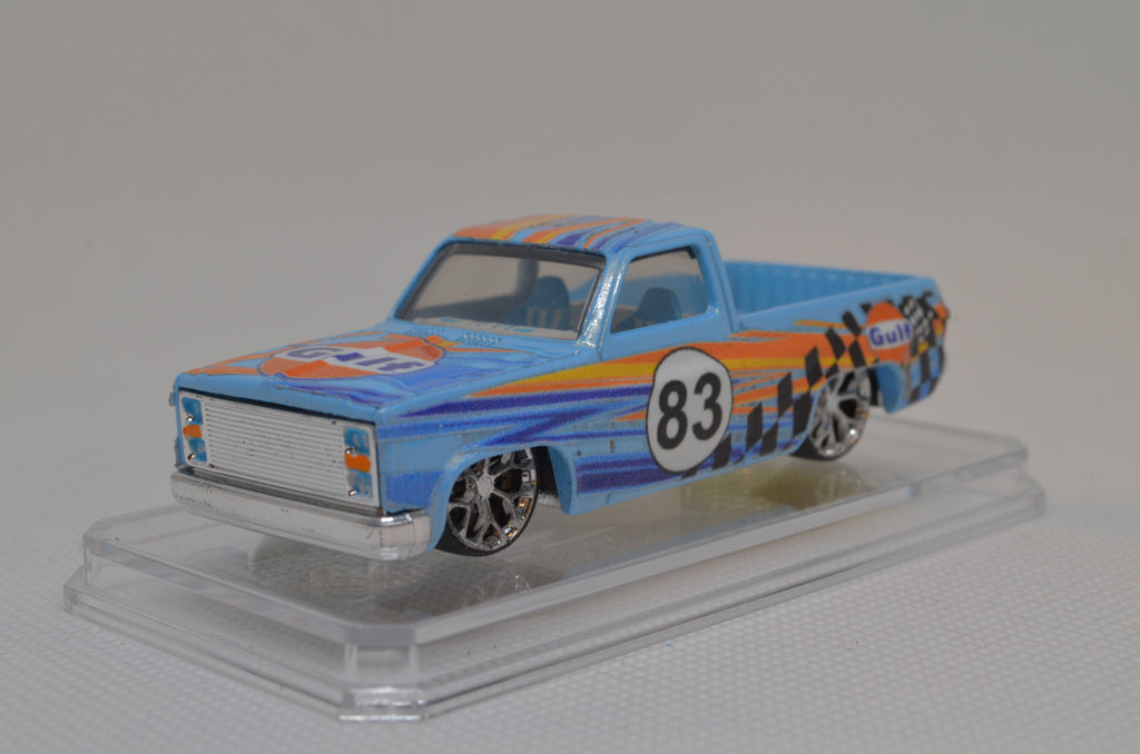 Custom 83 Silverado Gulf Livery Mainline
