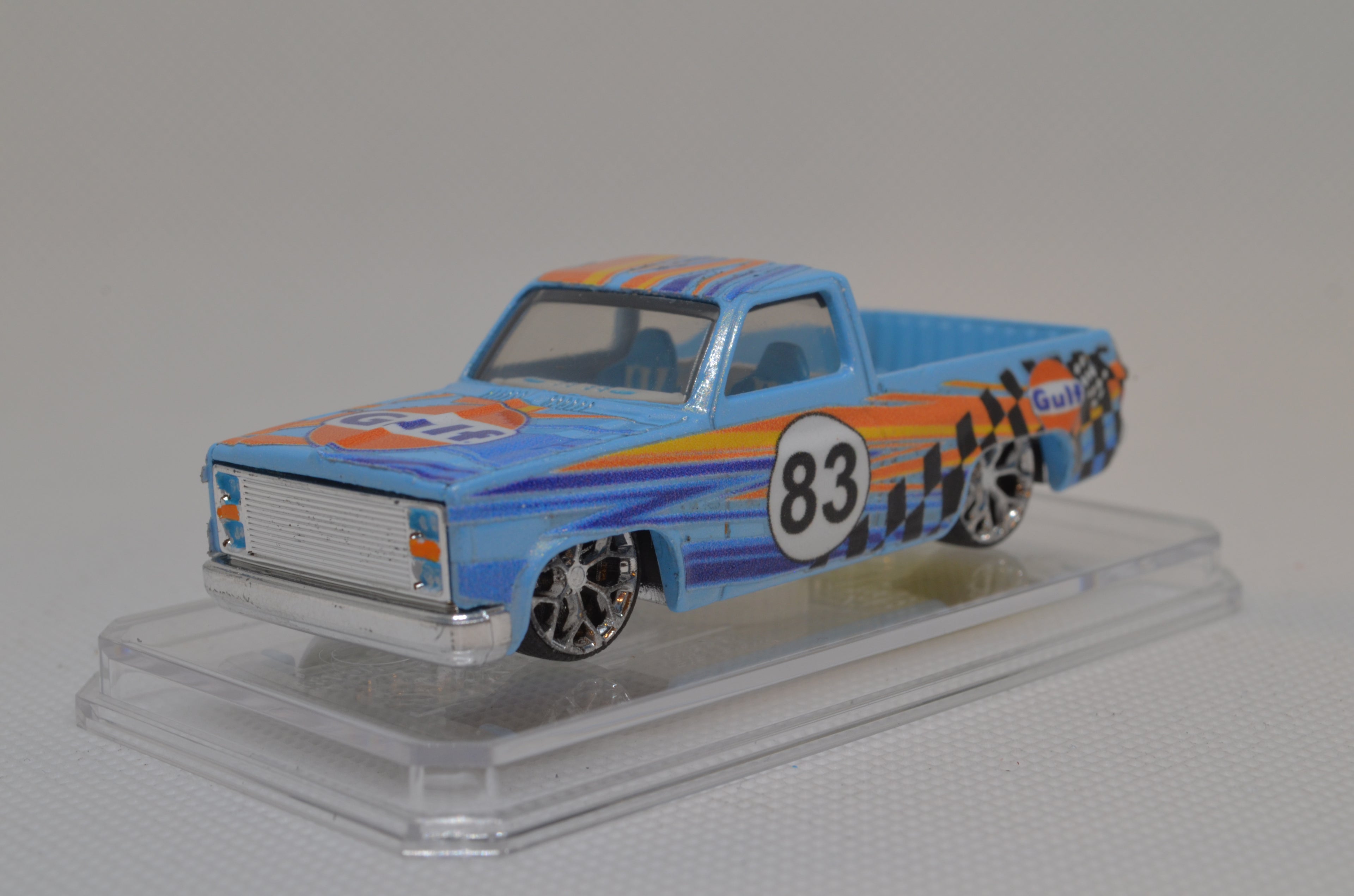 Custom 83 Silverado Gulf Livery Mainline