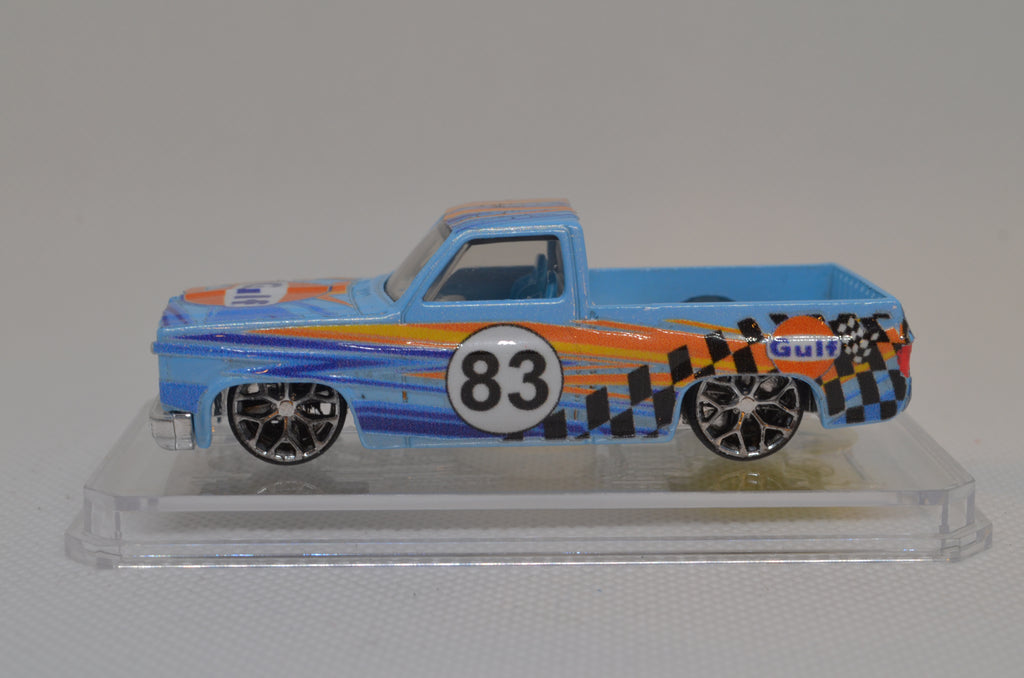 Custom 83 Silverado Gulf Livery Mainline