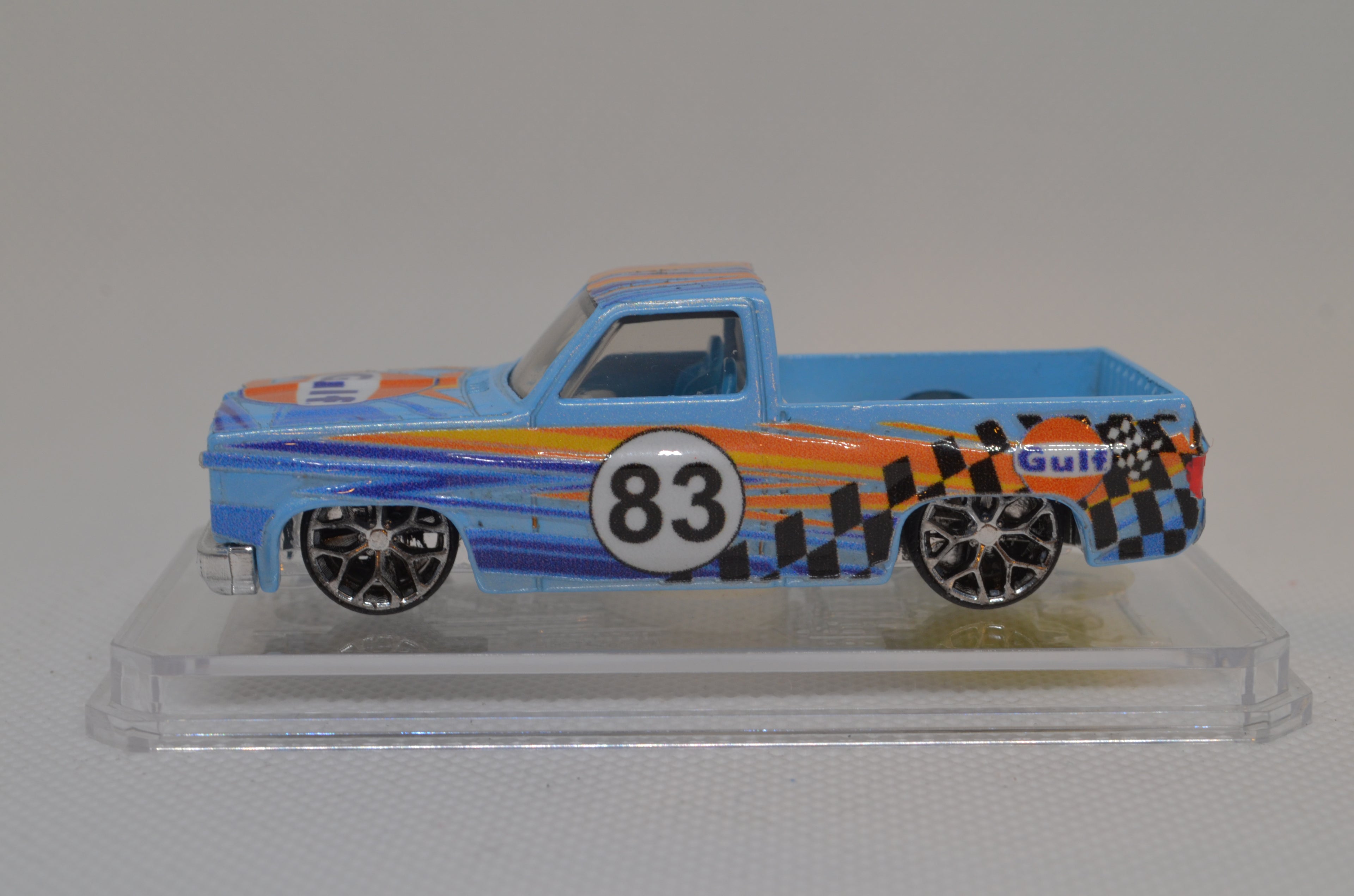 Custom 83 Silverado Gulf Livery Mainline