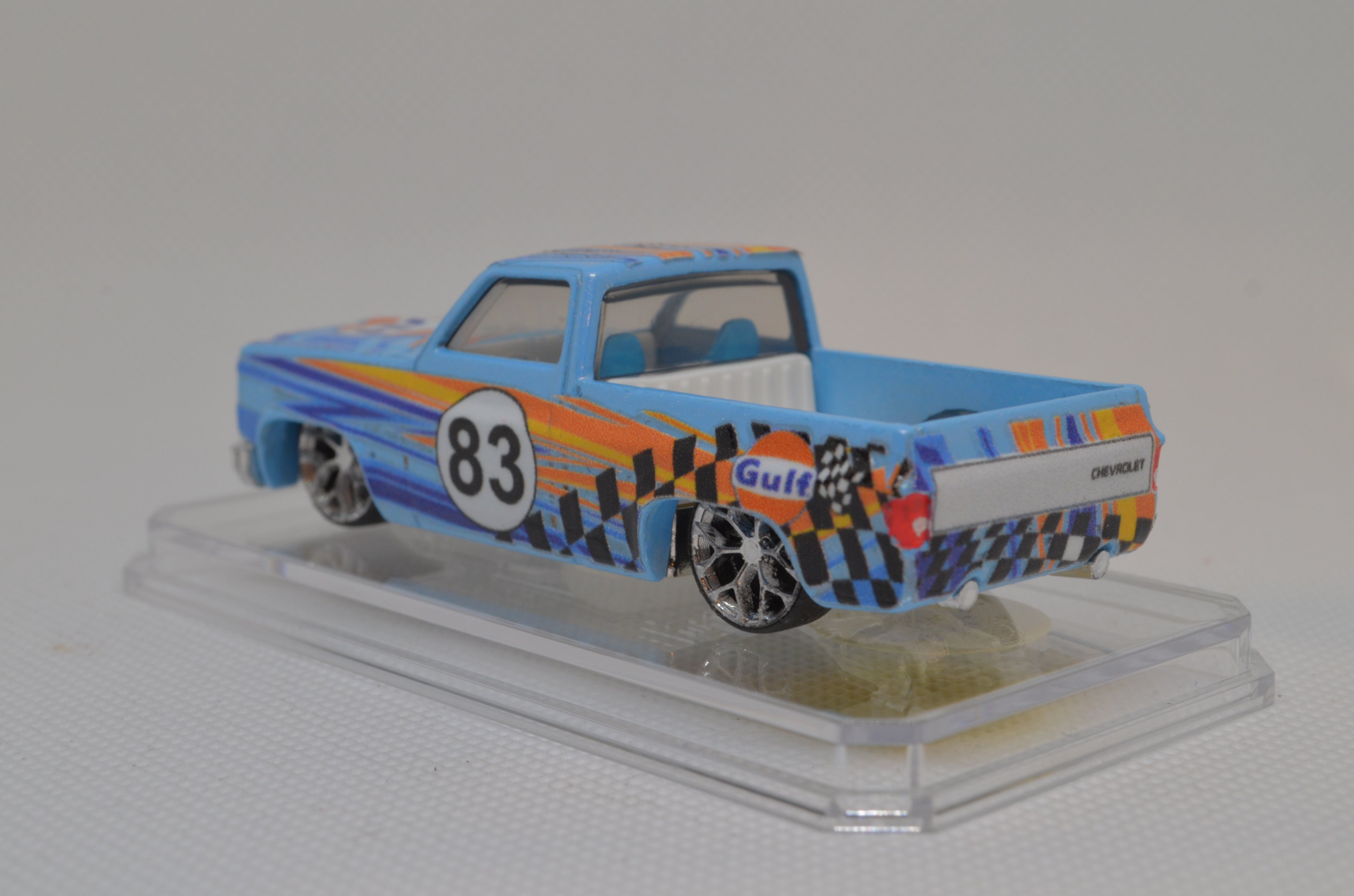 Custom 83 Silverado Gulf Livery Mainline