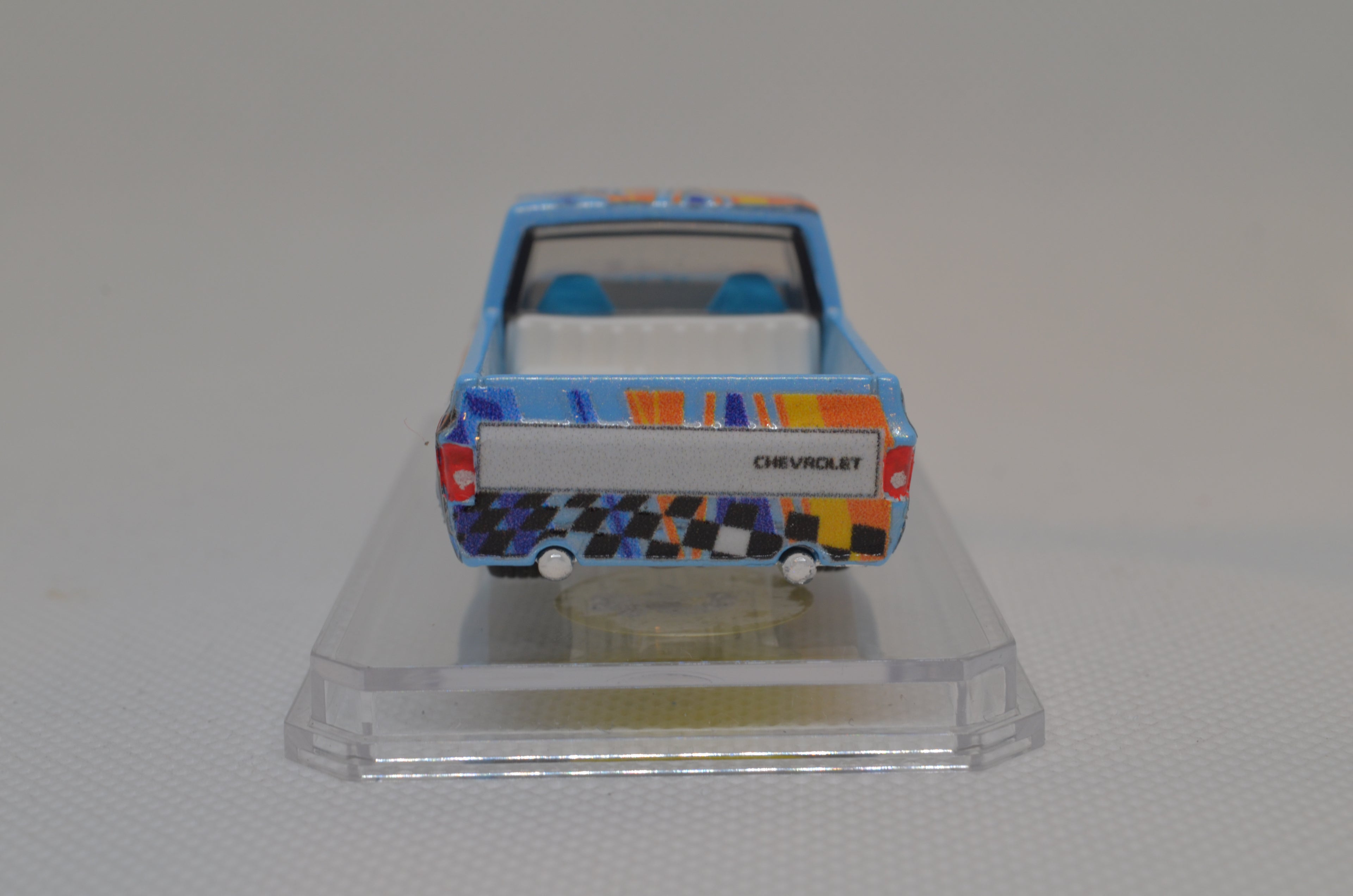 Custom 83 Silverado Gulf Livery Mainline
