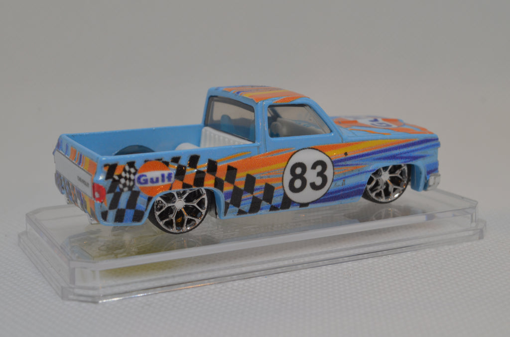 Custom 83 Silverado Gulf Livery Mainline