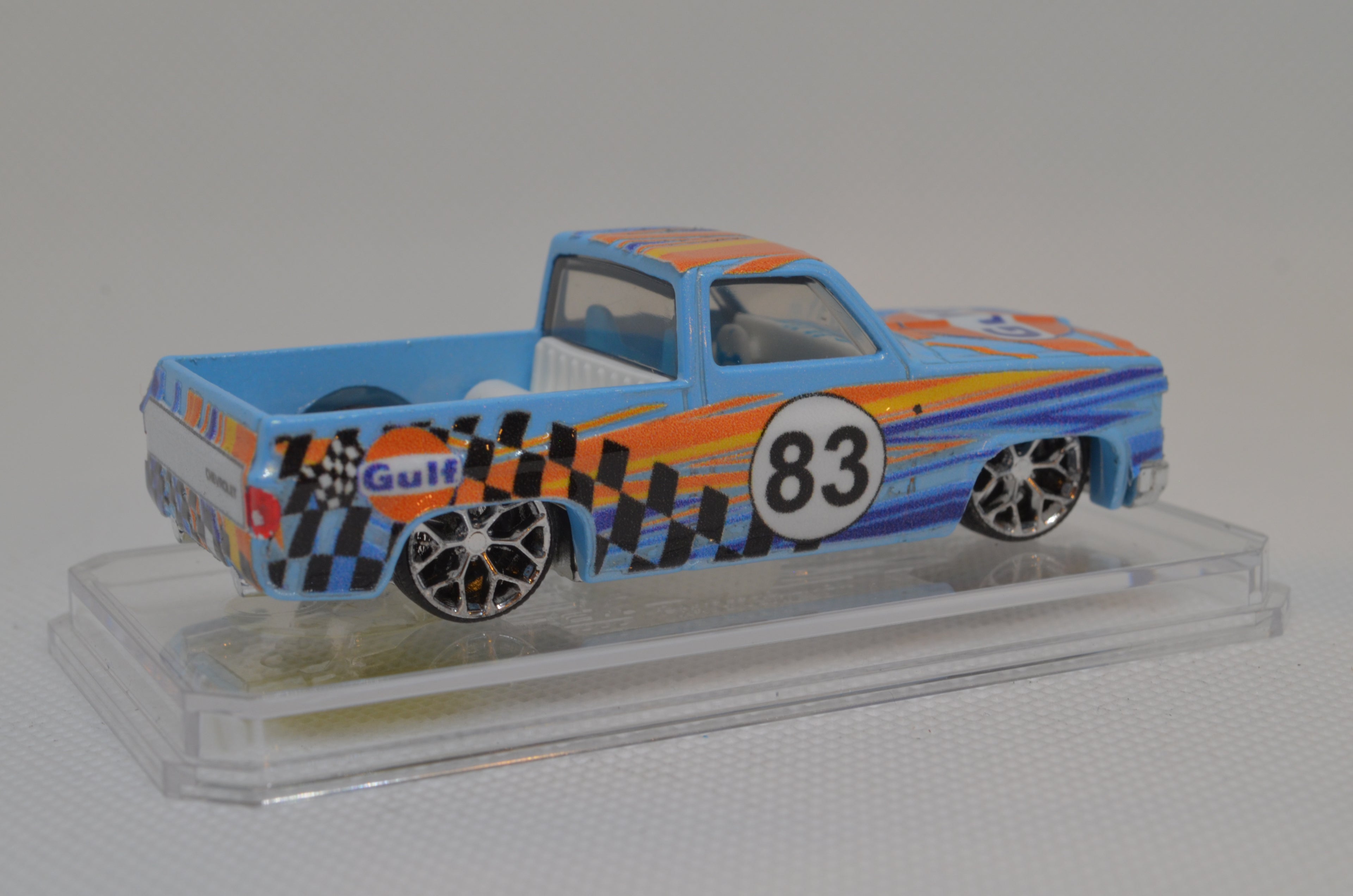 Custom 83 Silverado Gulf Livery Mainline