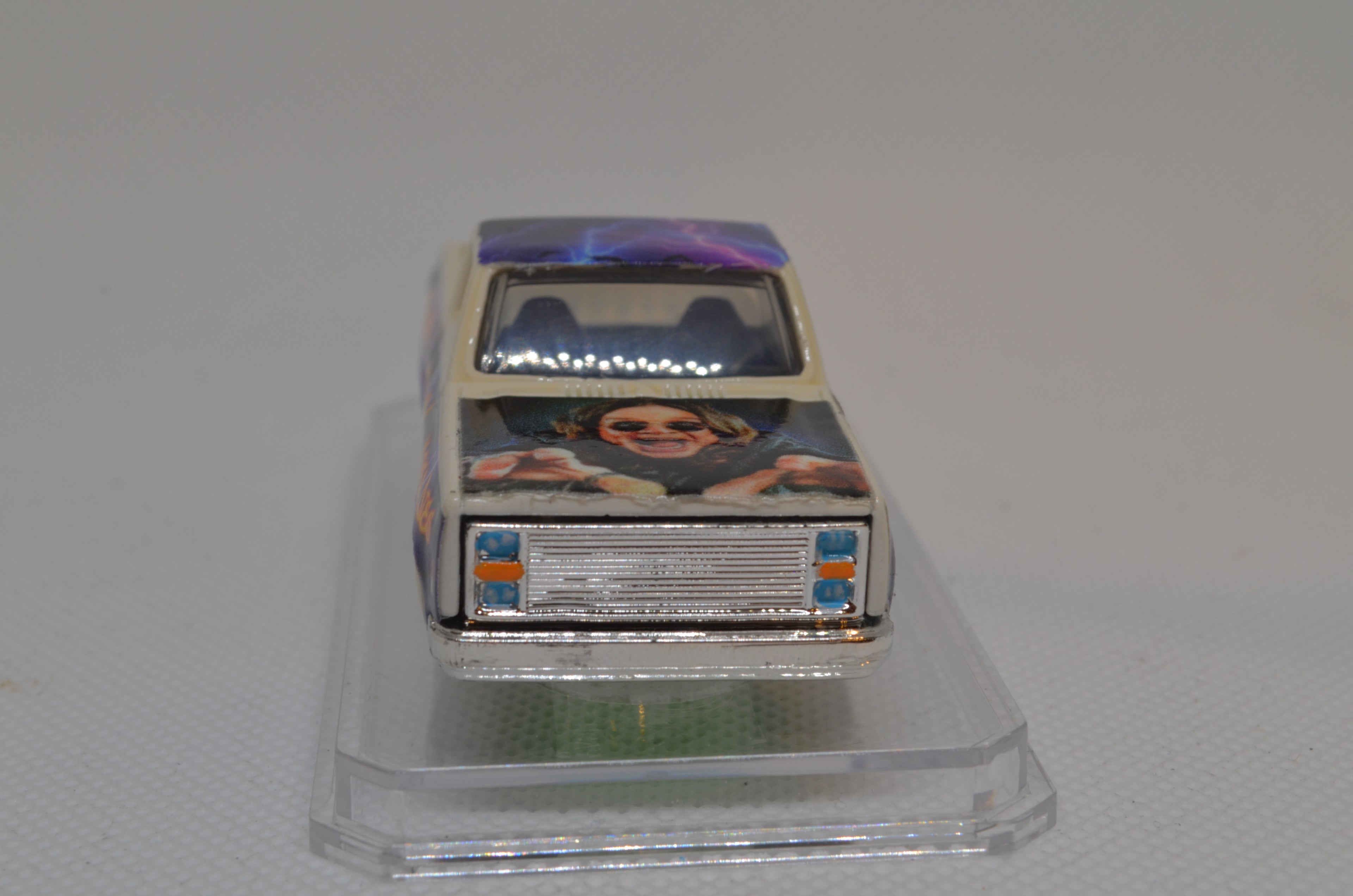 Custom 83 Silverado Ozzy Livery Mainline
