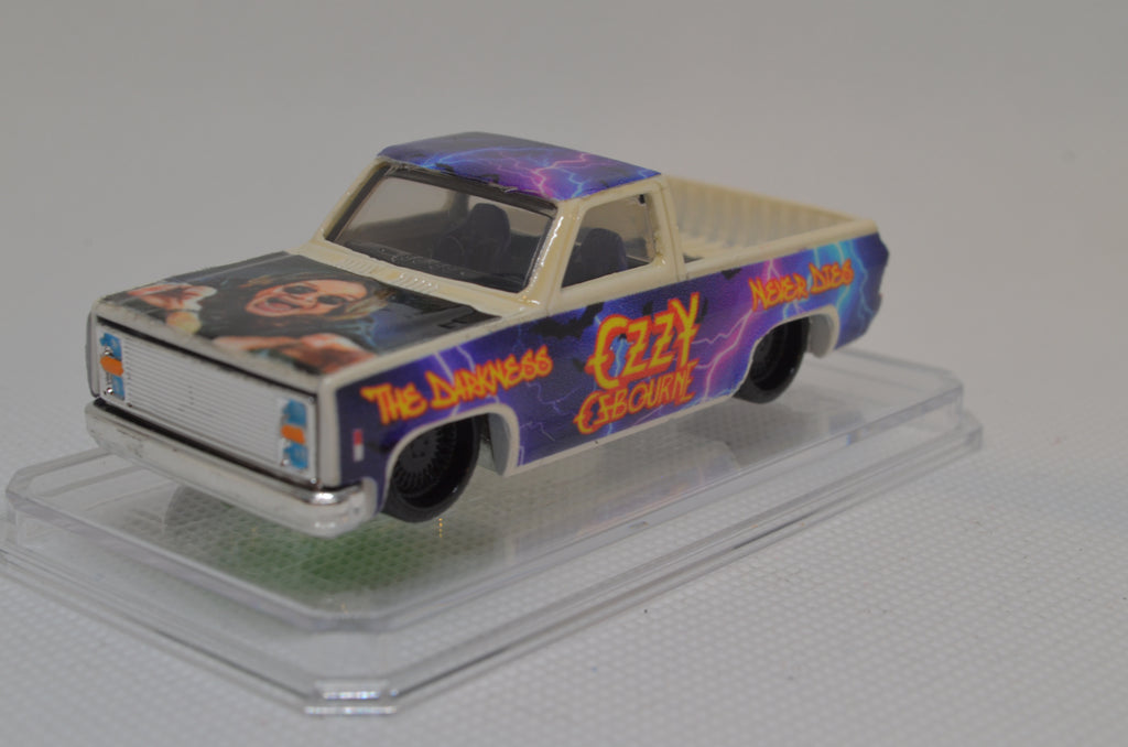 Custom 83 Silverado Ozzy Livery Mainline