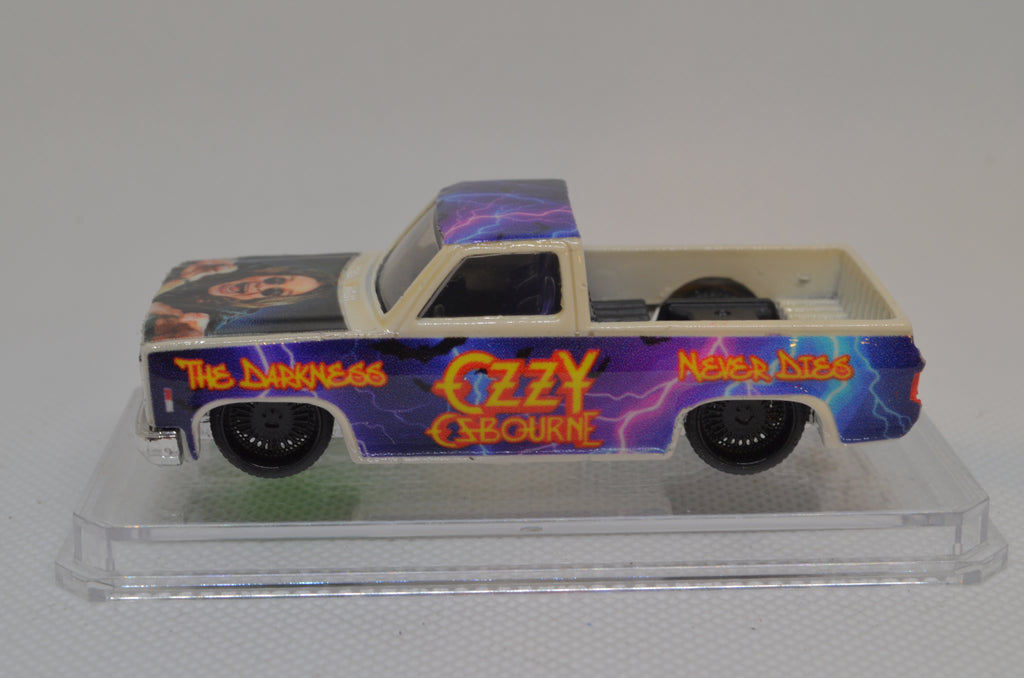 Custom 83 Silverado Ozzy Livery Mainline