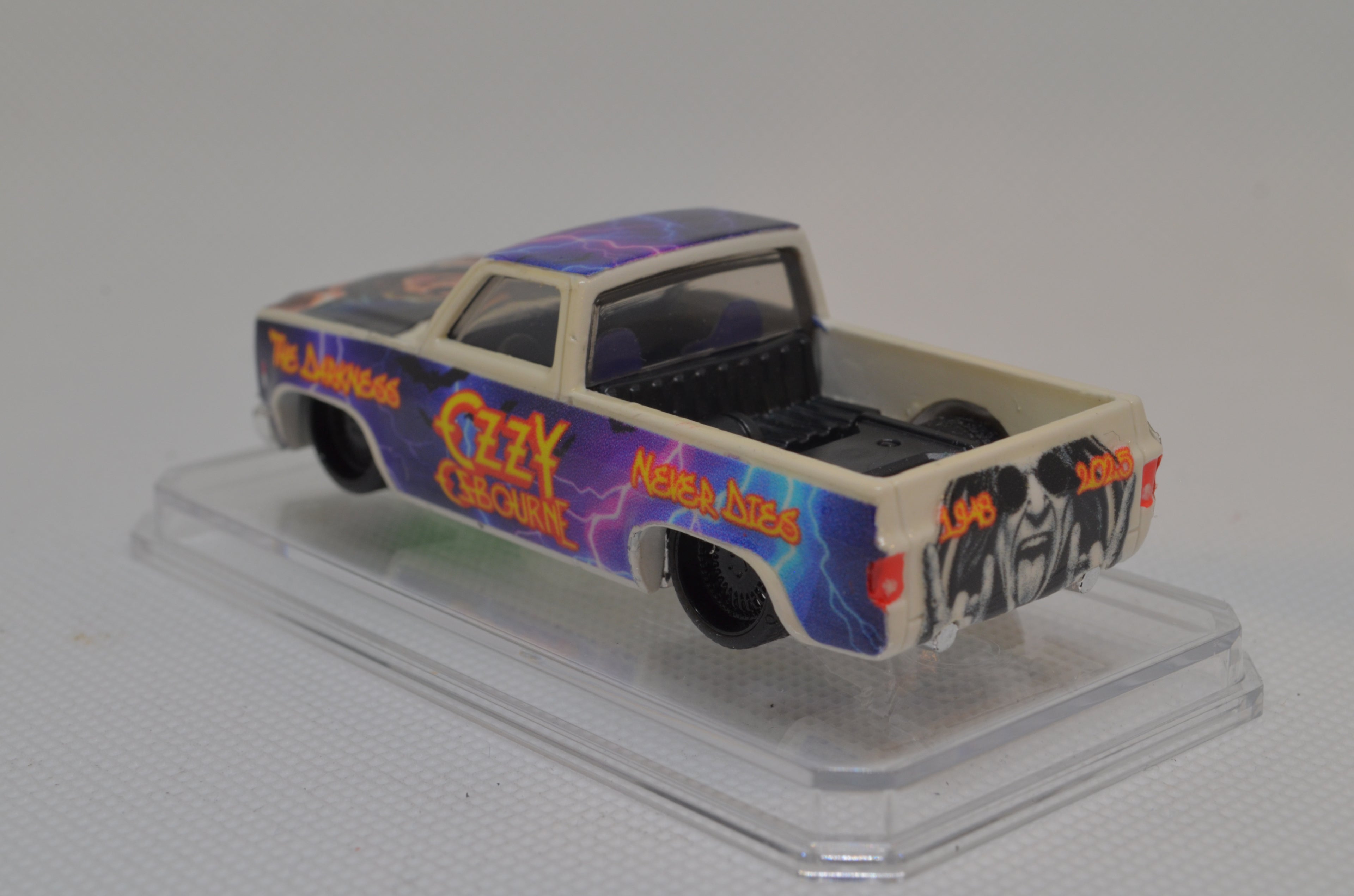 Custom 83 Silverado Ozzy Livery Mainline