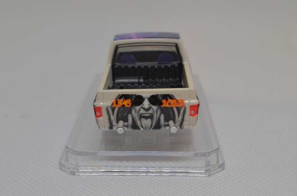 Custom 83 Silverado Ozzy Livery Mainline