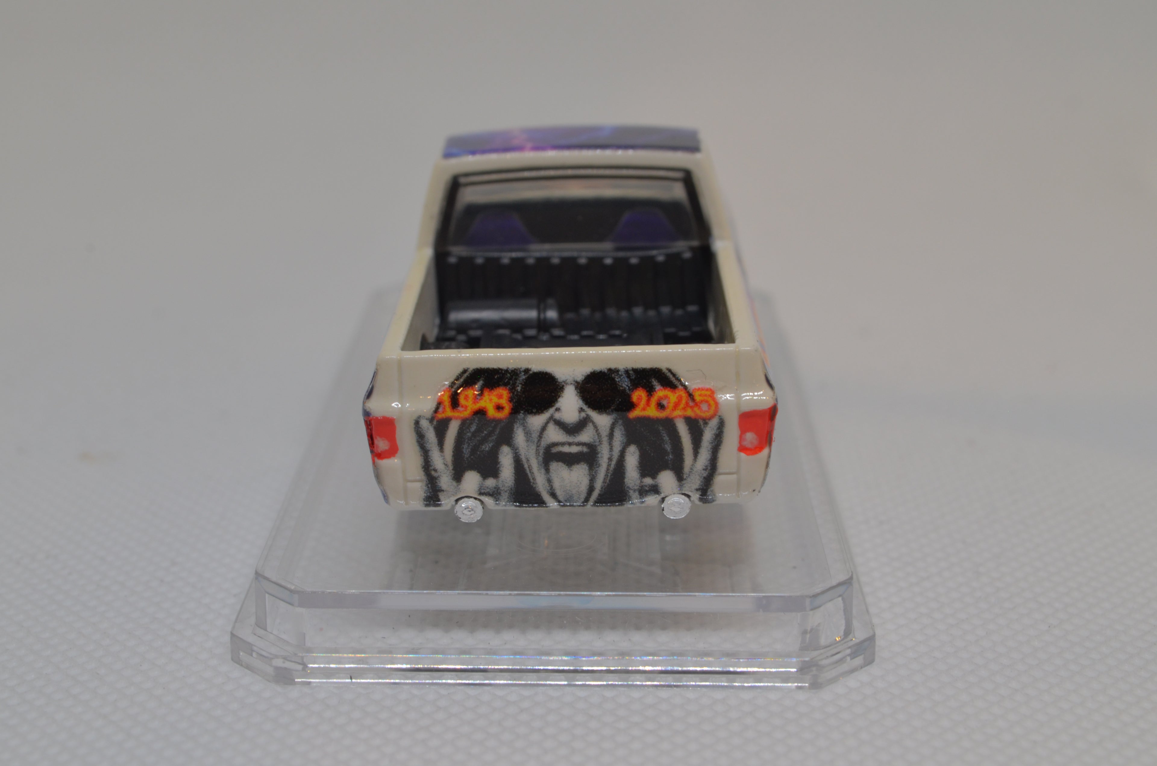 Custom 83 Silverado Ozzy Livery Mainline