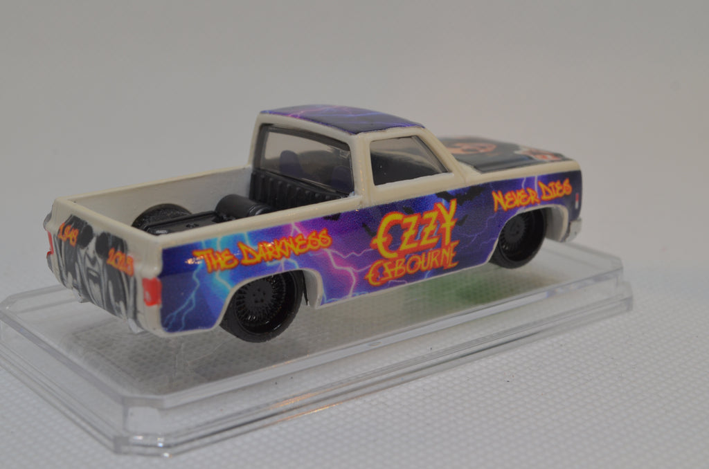 Custom 83 Silverado Ozzy Livery Mainline